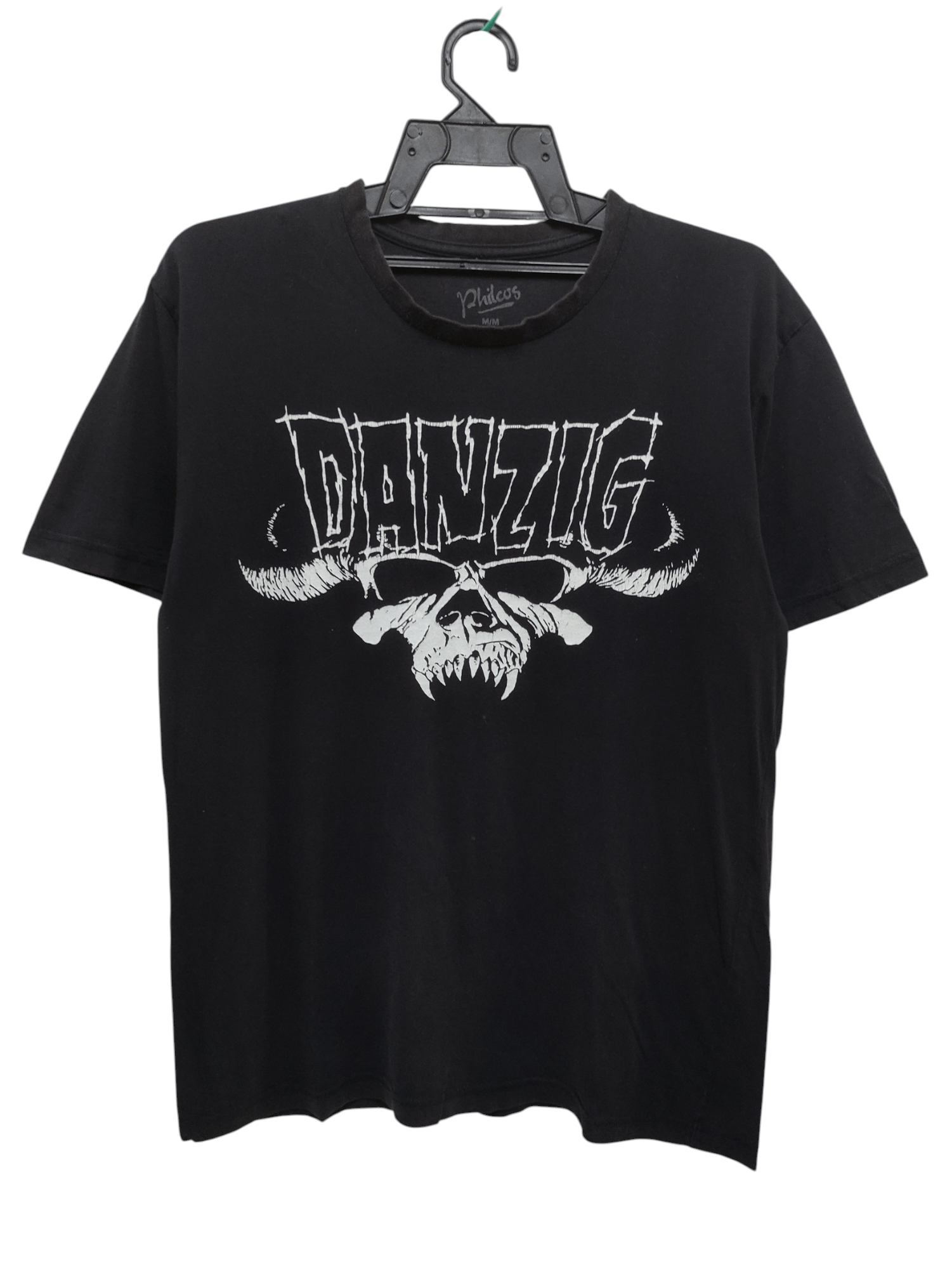 Vintage DANZIG demon skull