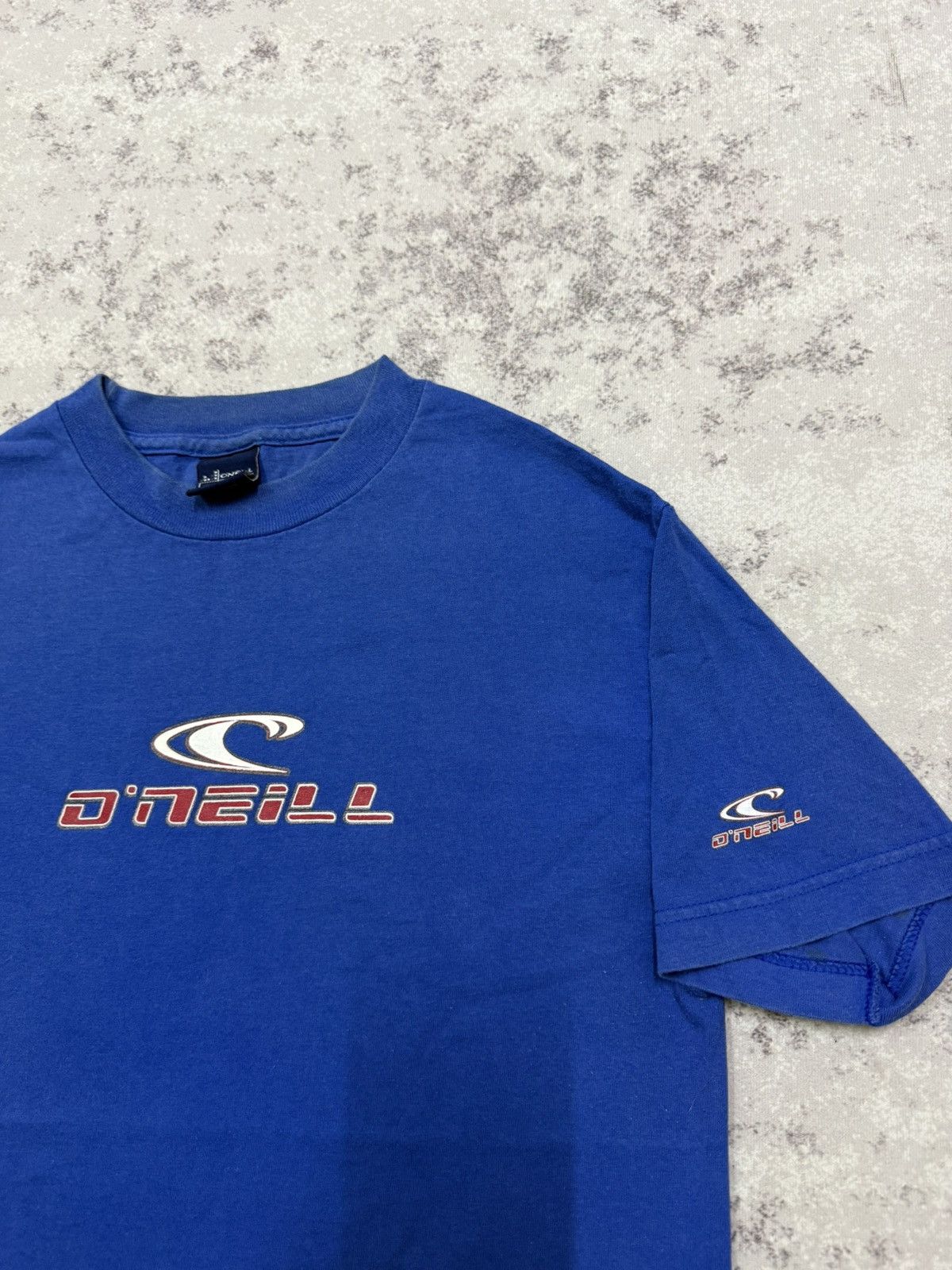 O'Neill Vintage O’neill Small loogo Surfing Tshirt Size US S / EU 44-46 / 1 - 6 Thumbnail