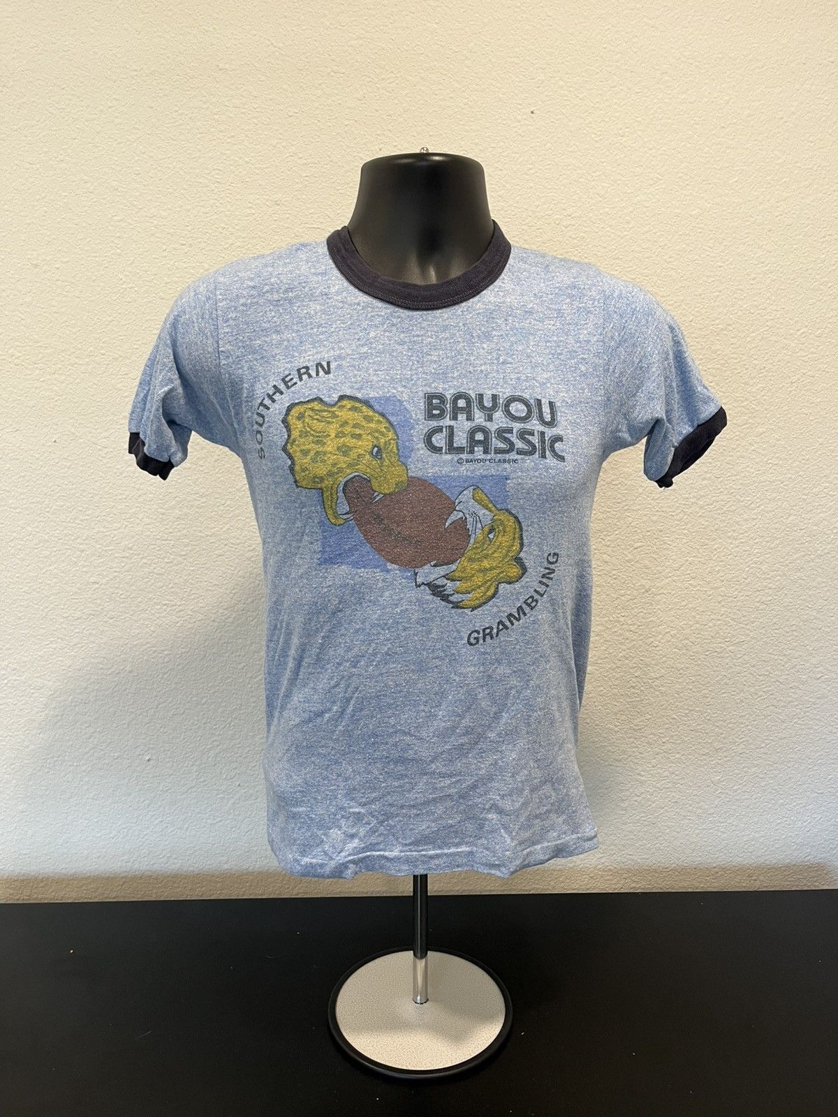 Vintage Bayou classic shirt vintage 70s/80s Size US S / EU 44-46 / 1 - 1 Thumbnail