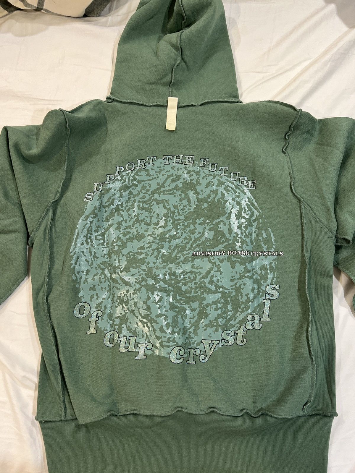 Advisory Board Crystals ABC hoodie Size US M / EU 48-50 / 2 - 3 Thumbnail