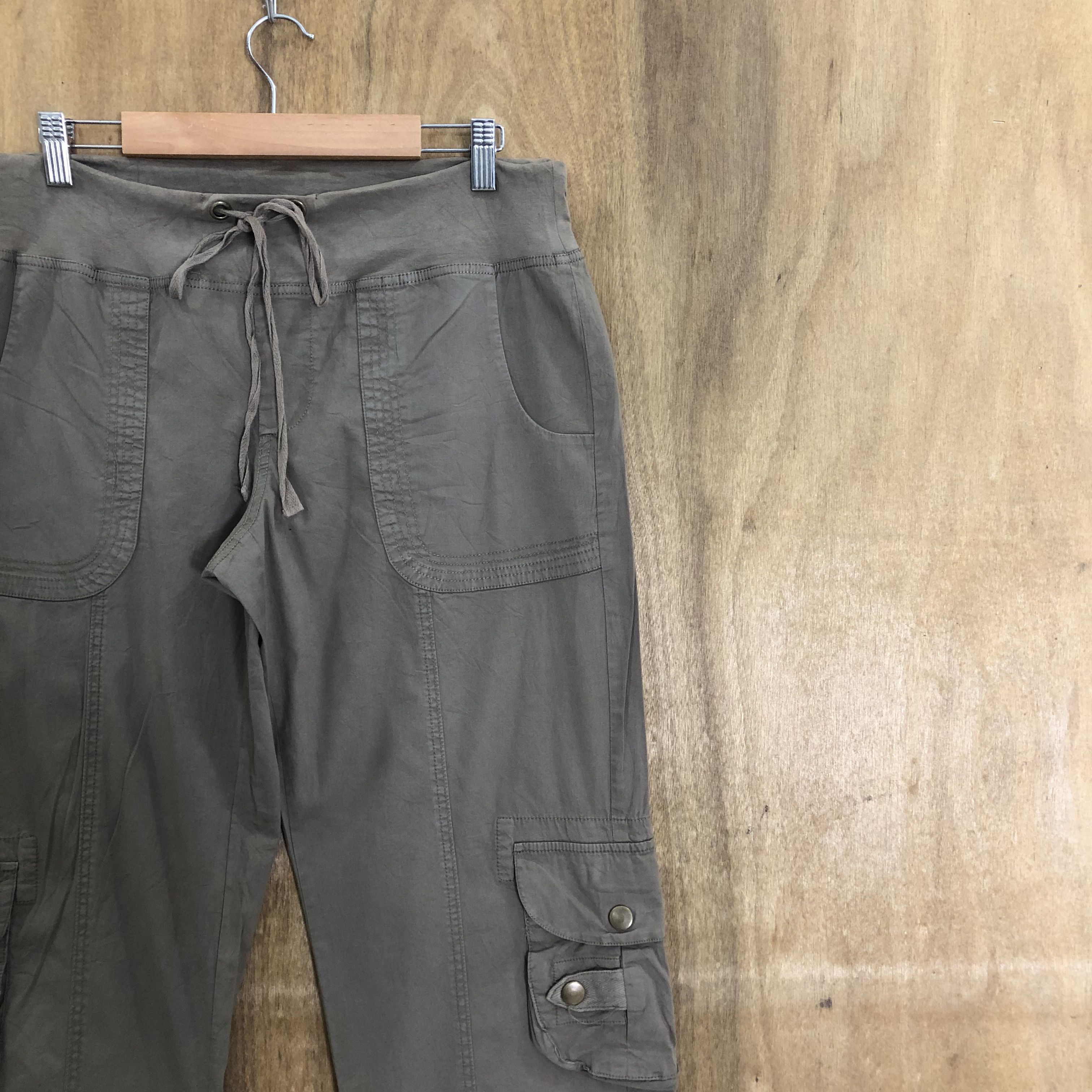 Other MIND SET XCVI CARGO PANTS (#N43) Size US 30 / EU 46 - 4 Thumbnail