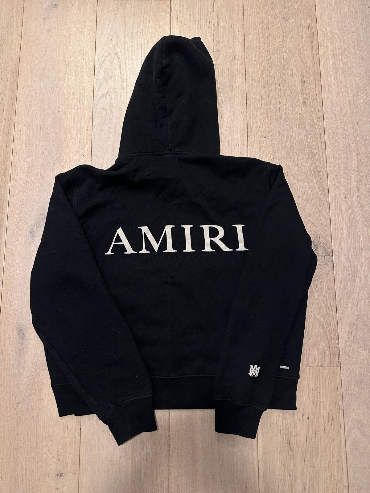 Amiri Amiri hoodie Size US S / EU 44-46 / 1 - 18 Thumbnail