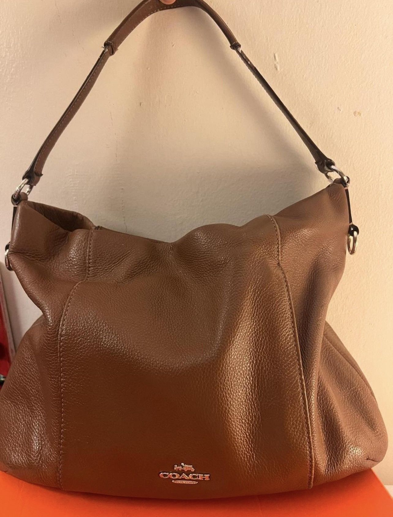 Coach Vintage Coach Bag Size ONE SIZE - 2 Thumbnail