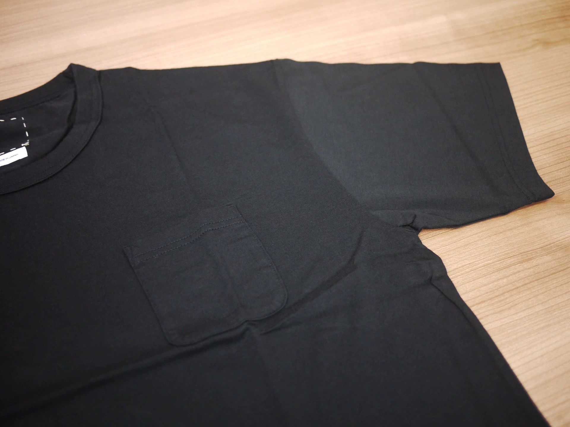 Visvim VISVIM 24SS ULTIMATE JUMBO TEE BLACK 5 IN HAND Size US XXL / EU 58 / 5 - 3 Thumbnail