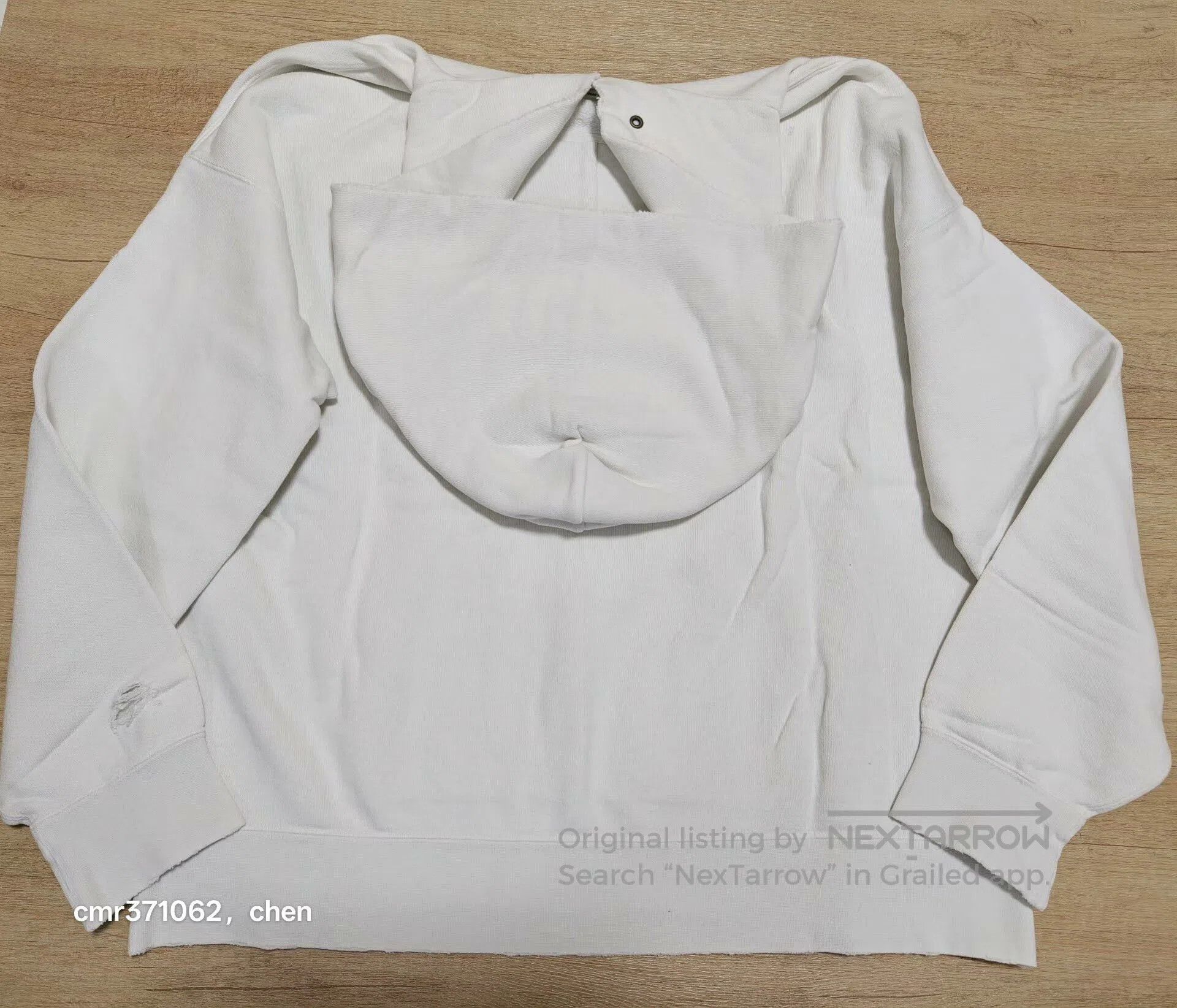 Visvim VISVIM 23AW JUMBO SB HOODIE. Size US XL / EU 56 / 4 - 8 Thumbnail
