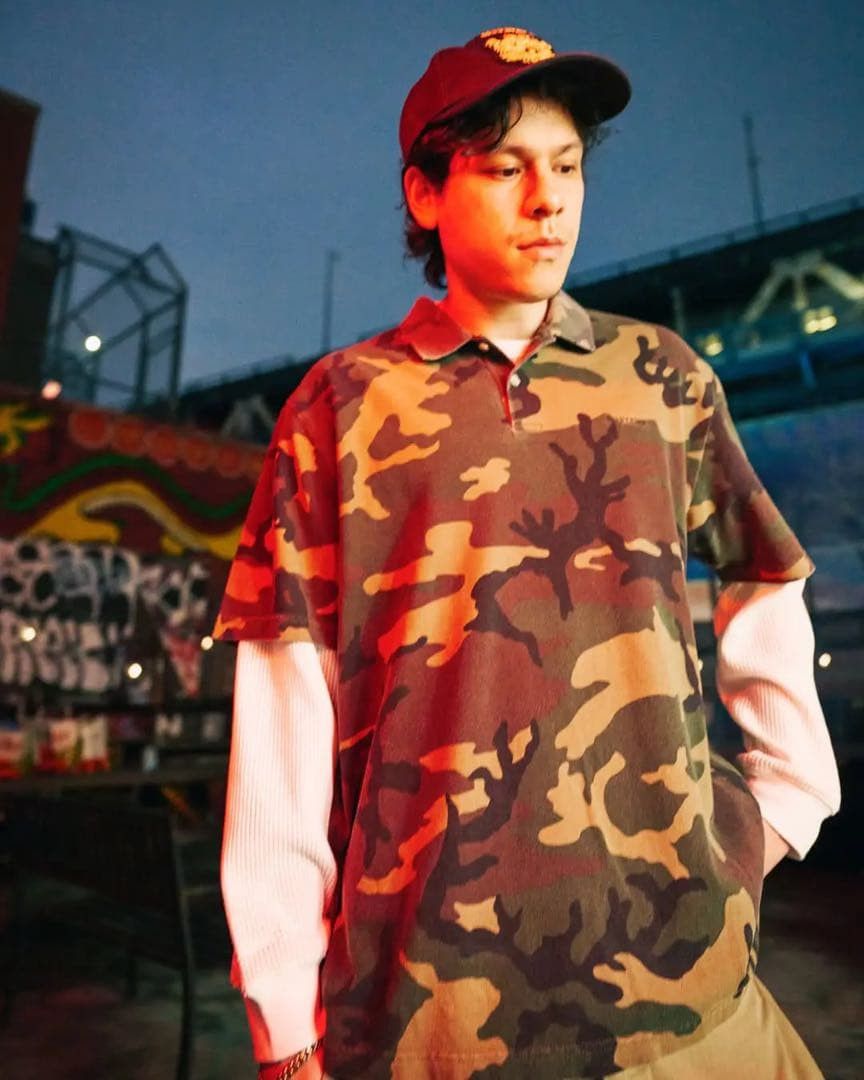 Aquascutum × Supreme Supreme Aquascutum Club Check L/S Polo | Grailed