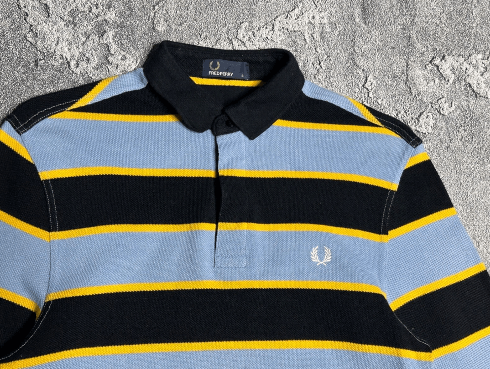 Fred Perry Fred Perry men's polo S Size US S / EU 44-46 / 1 - 2 Thumbnail