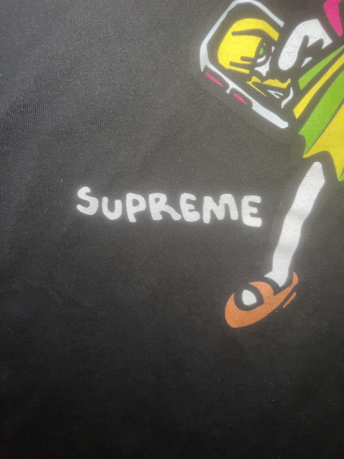 Supreme Supreme Suzie Switchblade Tee Size US XL / EU 56 / 4 - 3 Thumbnail