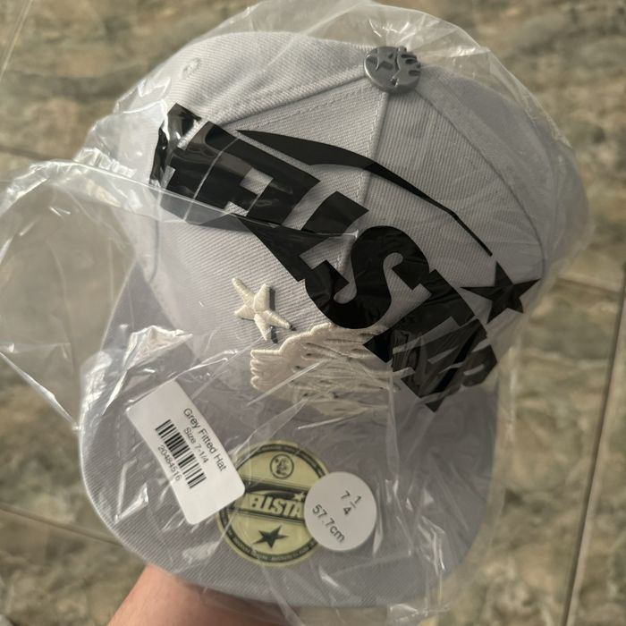 HELLSTAR Hellstar fitted hat | Grailed