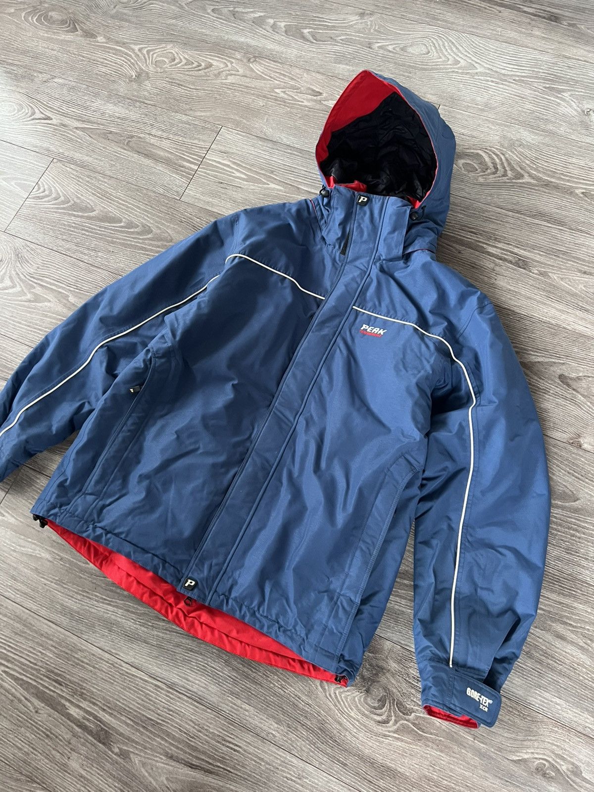 Goretex × Peak Performance ‼️Peak Performance Gore-Tex GTX Thermolite Active Jacket‼️ Size US L / EU 52-54 / 3 - 4 Thumbnail