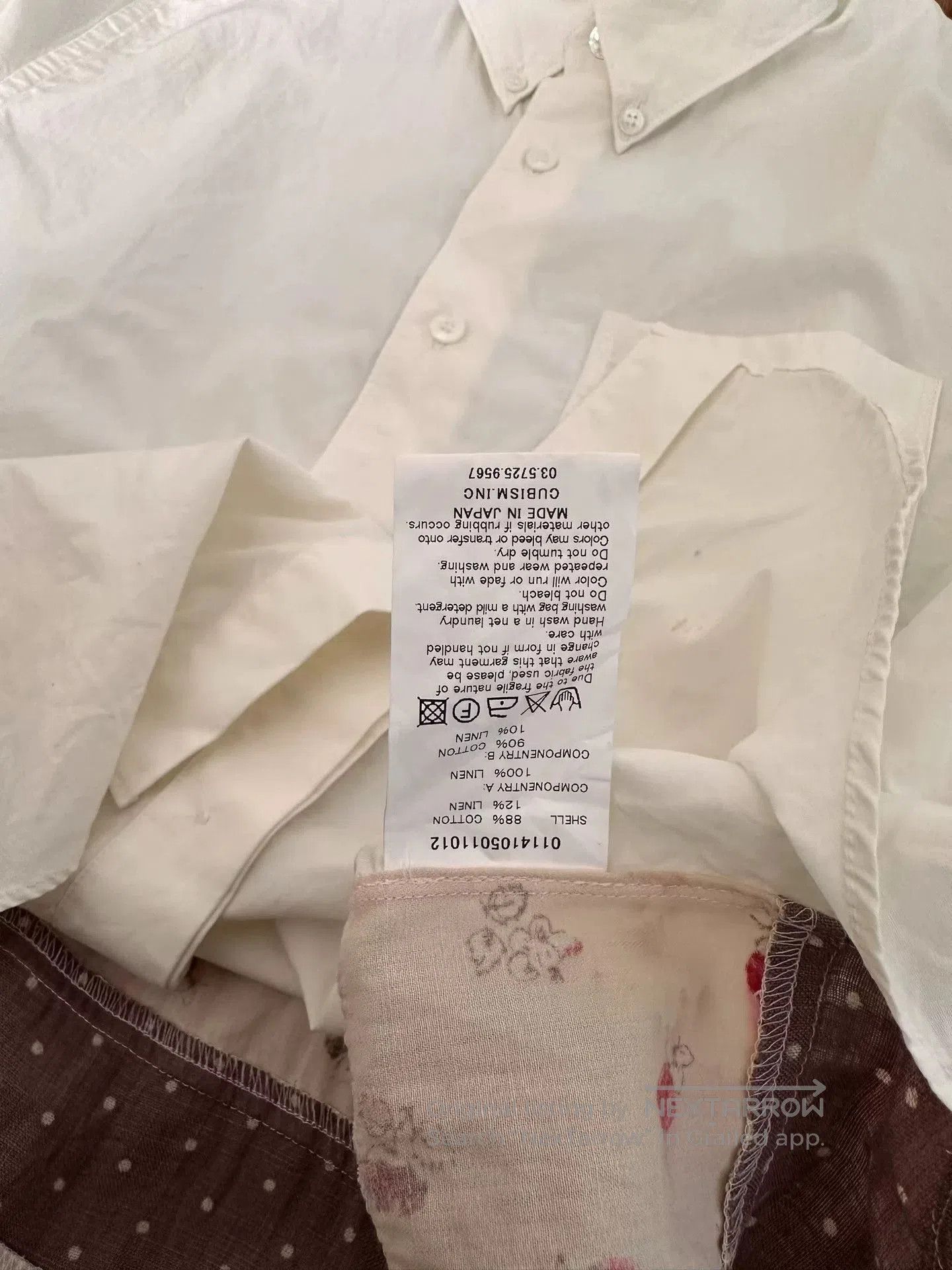 Visvim visvim lungta stars long sleeve shirt. Size US S / EU 44-46 / 1 - 4 Thumbnail
