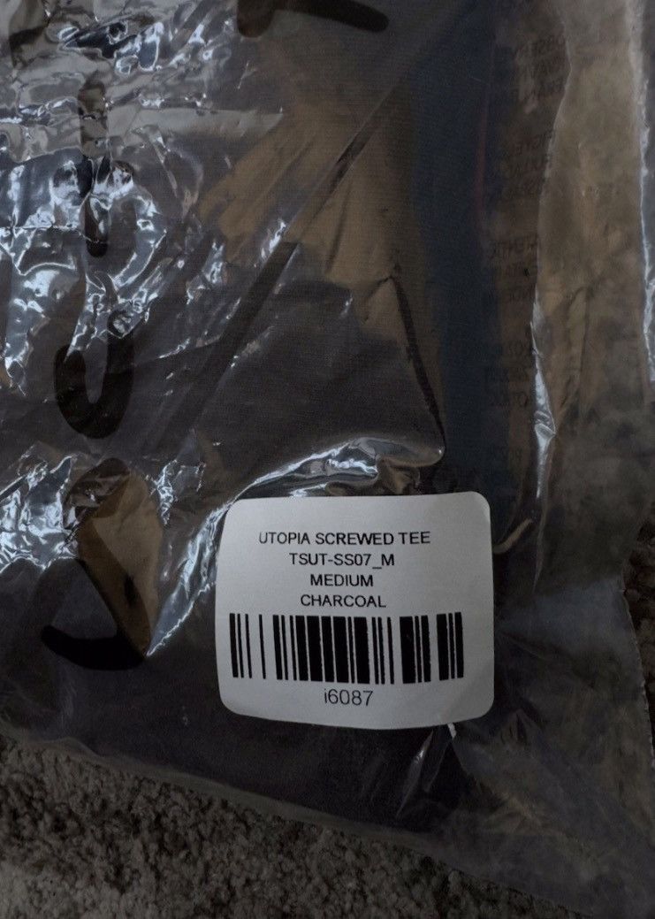 Cactus Plant Flea Market × Travis Scott Travis Scott Utopia Screwed T-Shirt Size US M / EU 48-50 / 2 - 6 Thumbnail
