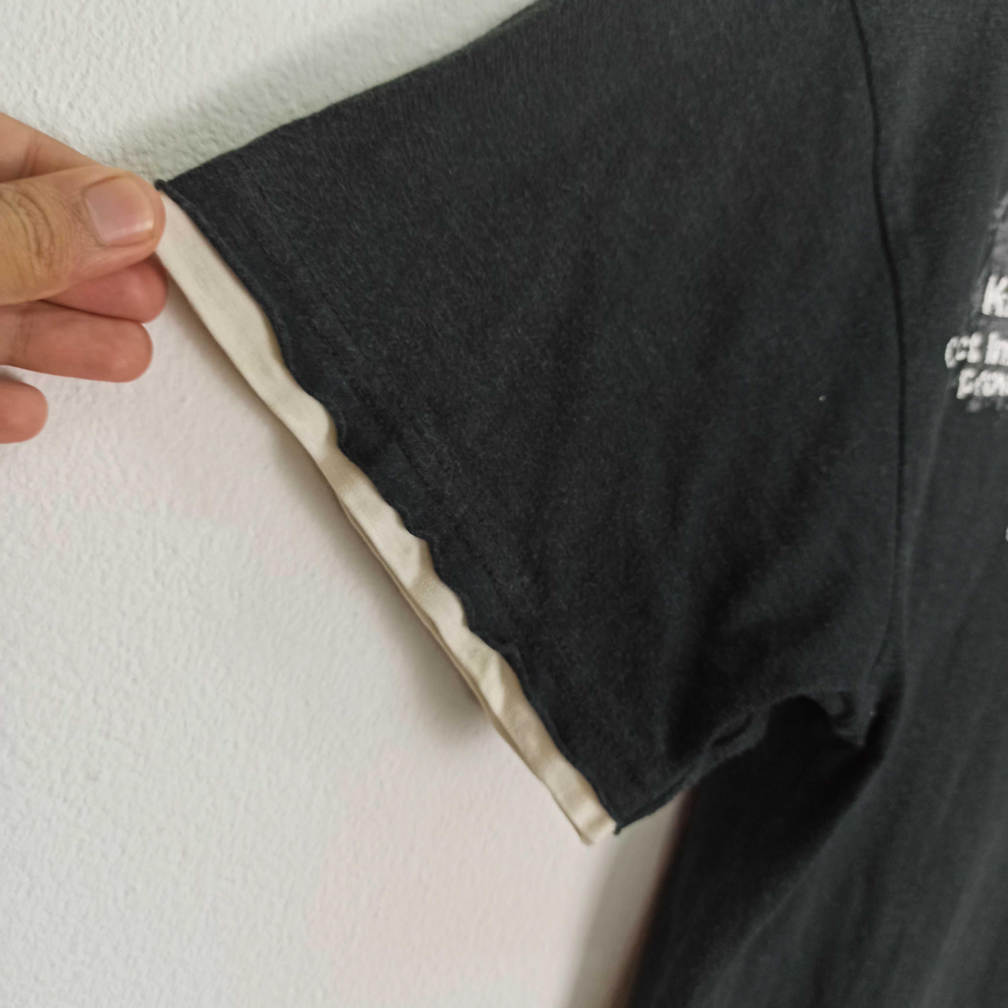 Seditionaries 💥Rare💥 Poem Japanese Brand LGB Style T-shirt Size US M / EU 48-50 / 2 - 4 Thumbnail