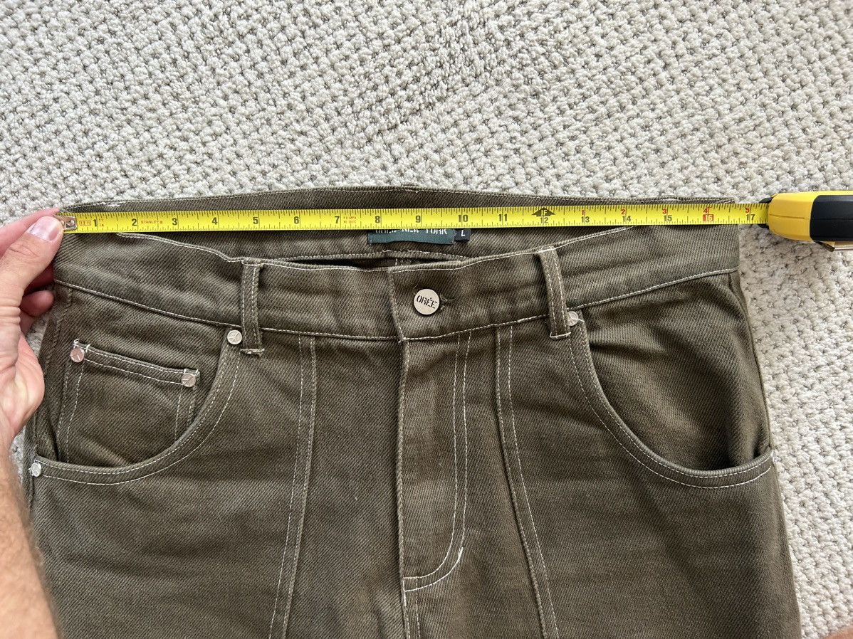 Oree New York Infantry Pants Size US 33 - 3 Thumbnail