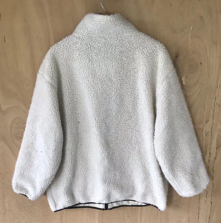 Japanese Brand Vence Exchange Sherpa Jackets Size L / US 10 / IT 46 - 3 Thumbnail