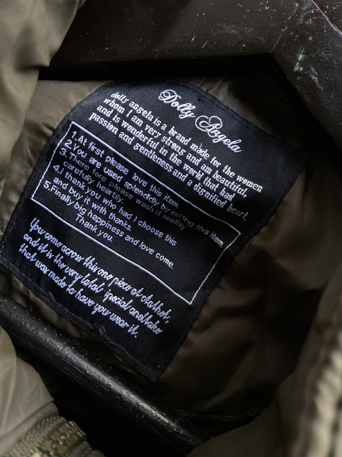 Le Grande Bleu (L.G.B.) 00s DOLLY ANGELA LGB IF SIX WAS NINE STYLE FAUX FUR PARKA Size M / US 6-8 / IT 42-44 - 4 Thumbnail