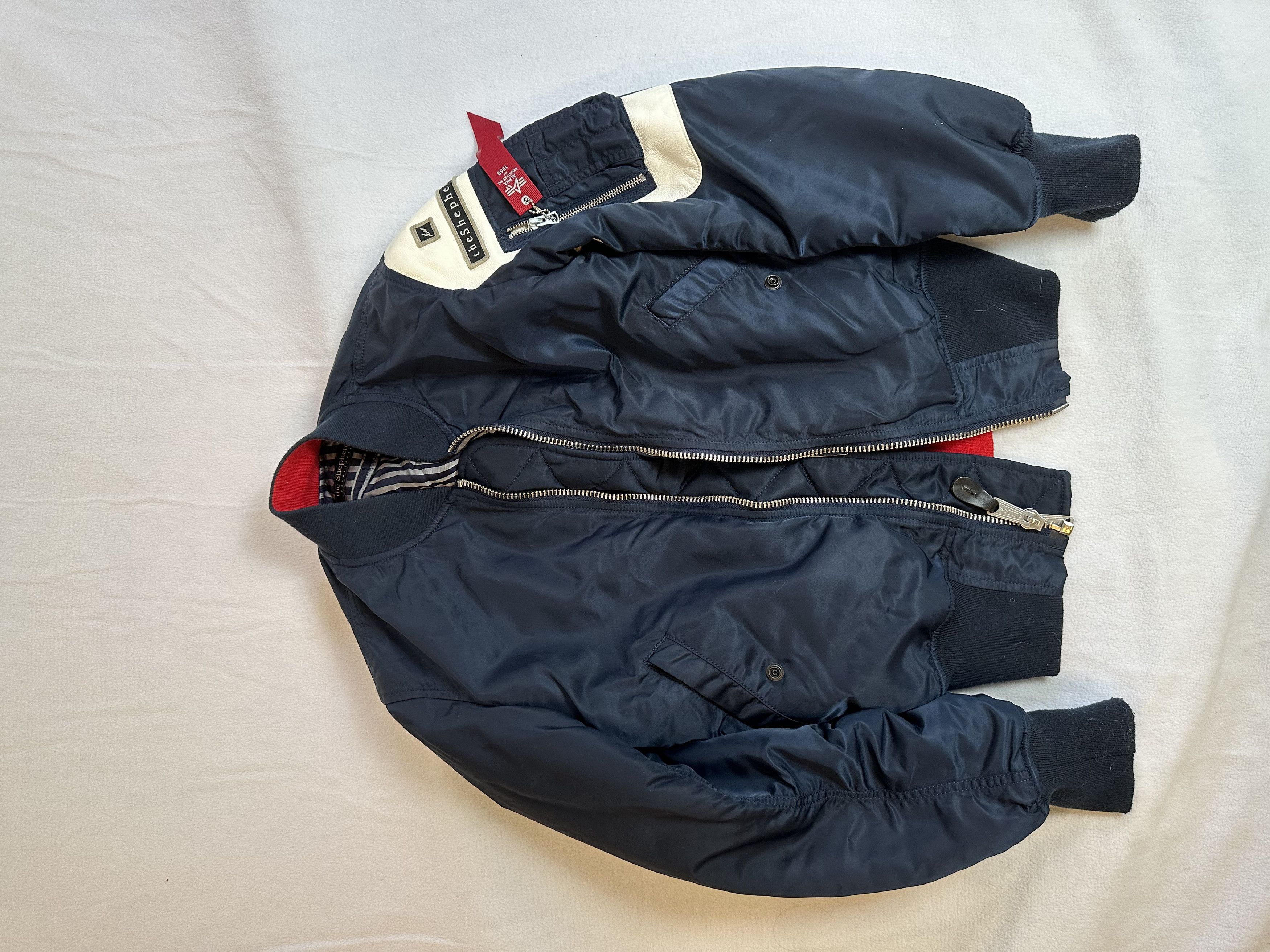 Undercover Undercover PARKing Ginza Bomber | Grailed