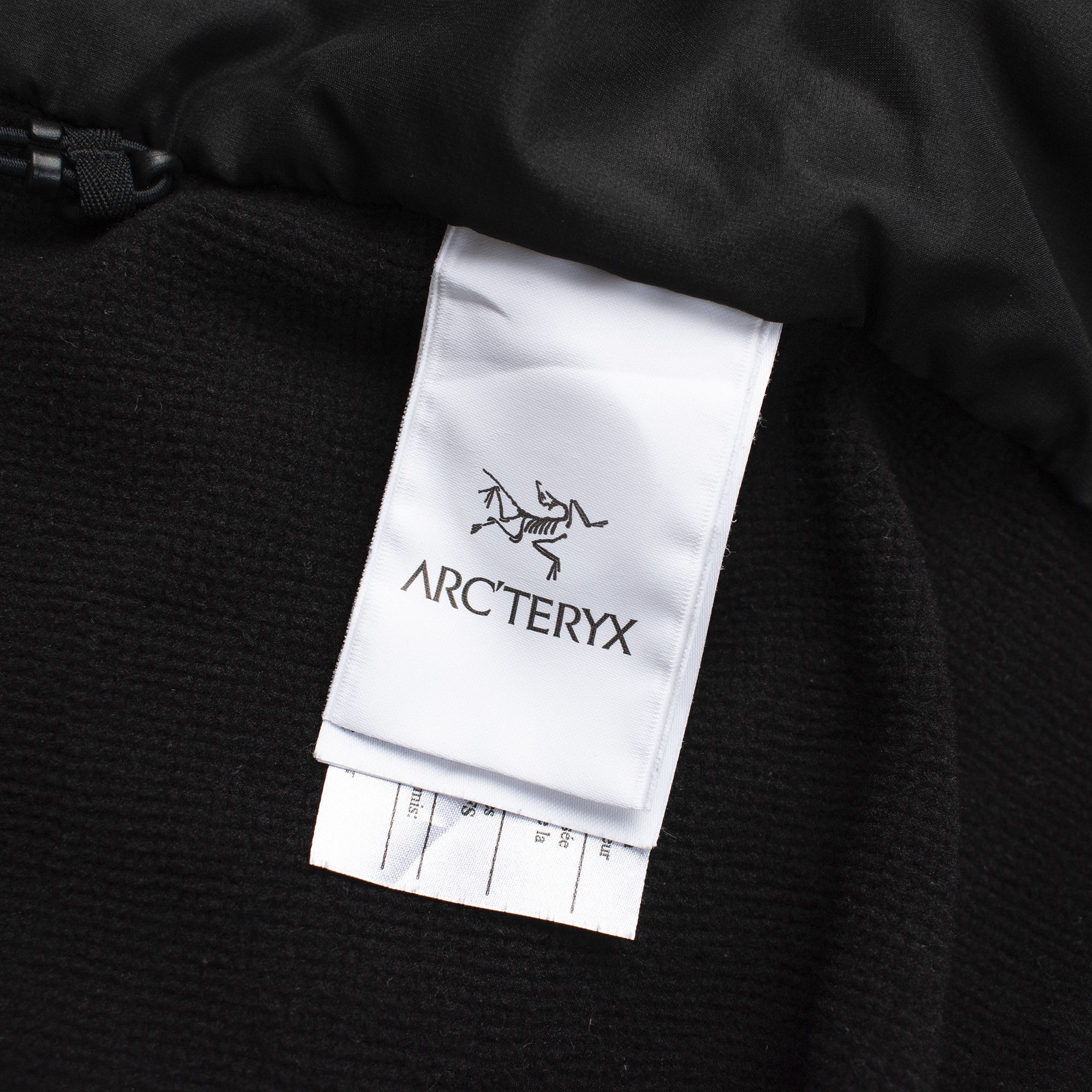 Arc'teryx ARC'TERYX ATOM LT MENS JACKET XXL BLACK Size US XXL / EU 58 / 5 - 3 Thumbnail