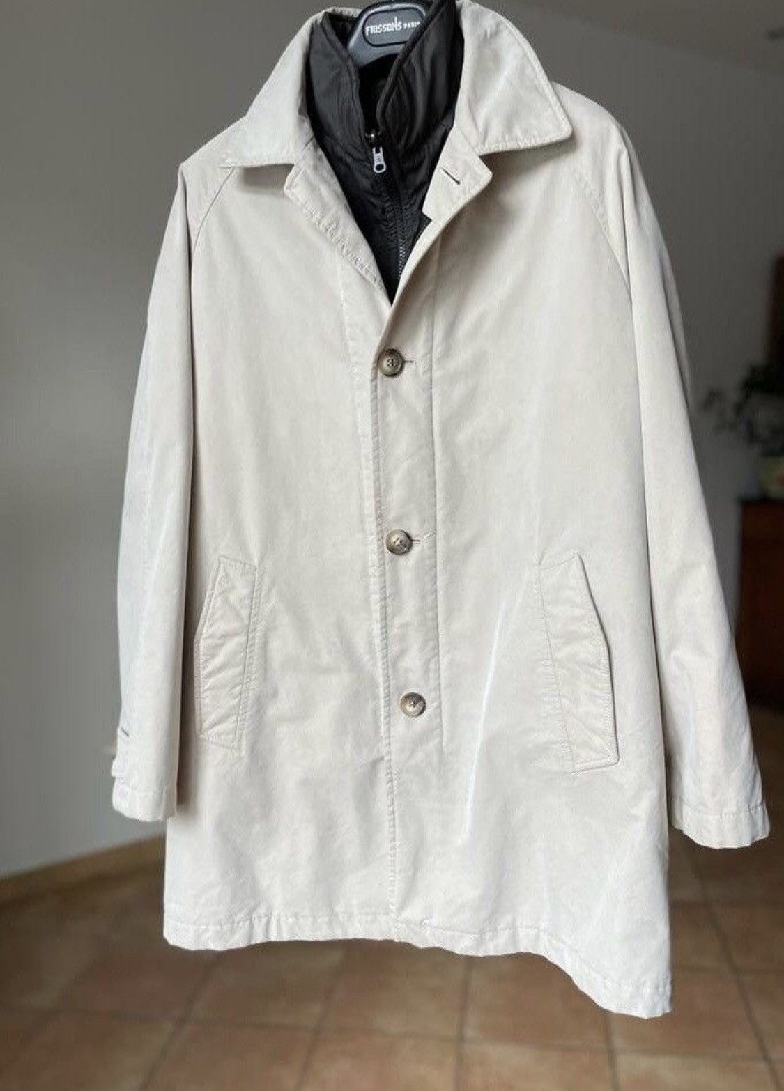 Fay Fay Winter Jacket Medium Size US M / EU 48-50 / 2 - 2 Thumbnail