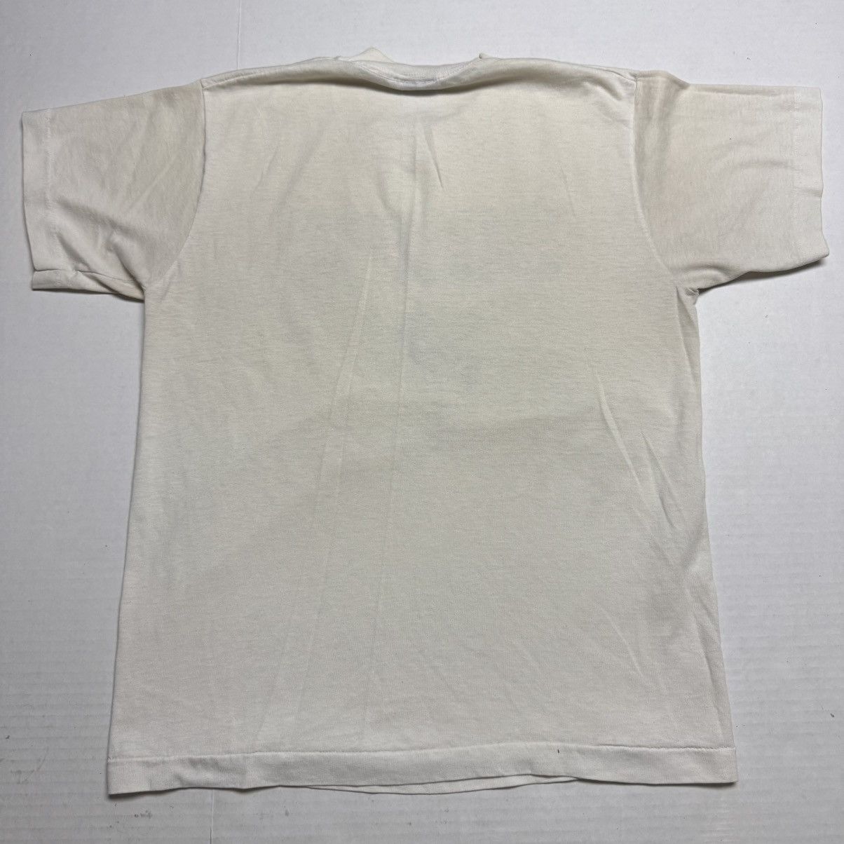 Fruit Of The Loom × Vintage VINTAGE Fruit Of The Loom SOKOL GYMNASTICS South Omaha Tee Size US S / EU 44-46 / 1 - 3 Thumbnail