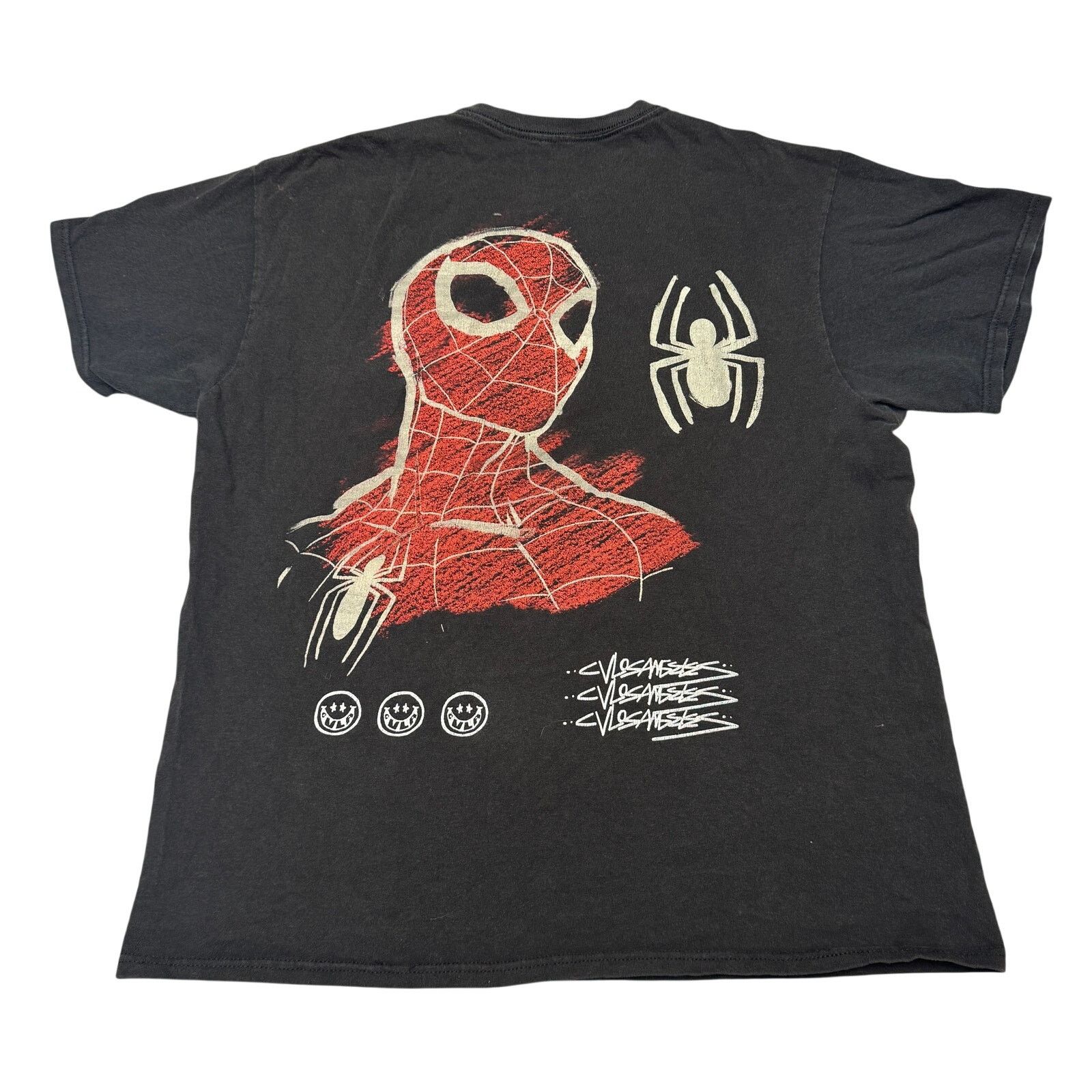 Fruit Of The Loom × Marvel Comics × Vintage 1993 “Marvel Comics