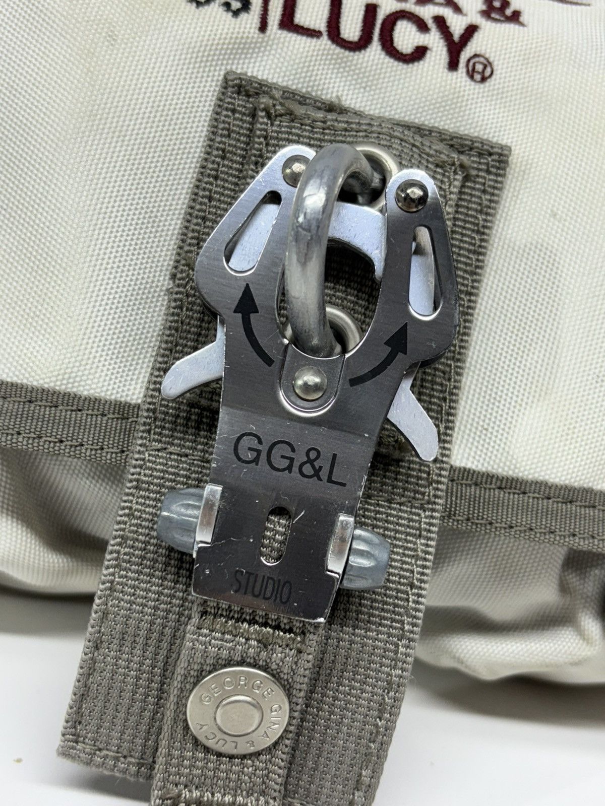George Gina & Lucy George Gina & Lucy Lilli Putania Small Shoulder Bag Size ONE SIZE - 8 Thumbnail
