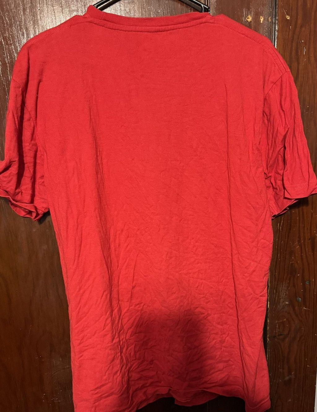 The Unbranded Brand Bayern Munich FC Men's Soccer T-Shirt Size L Red Size US L / EU 52-54 / 3 - 2 Thumbnail