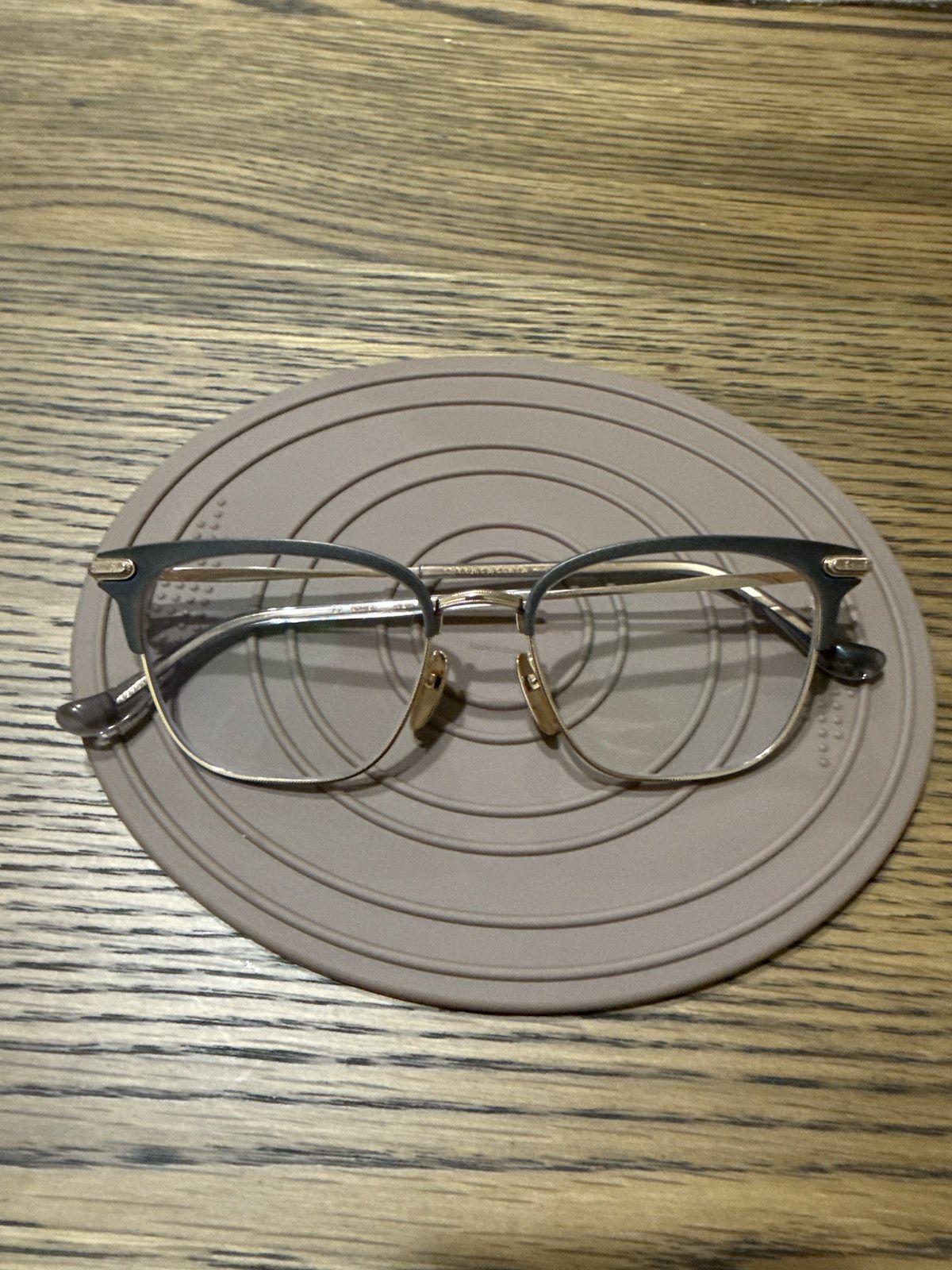 Chrome Hearts Chrome Hearts Muffbuffin’ Glasses Size ONE SIZE - 8 Thumbnail