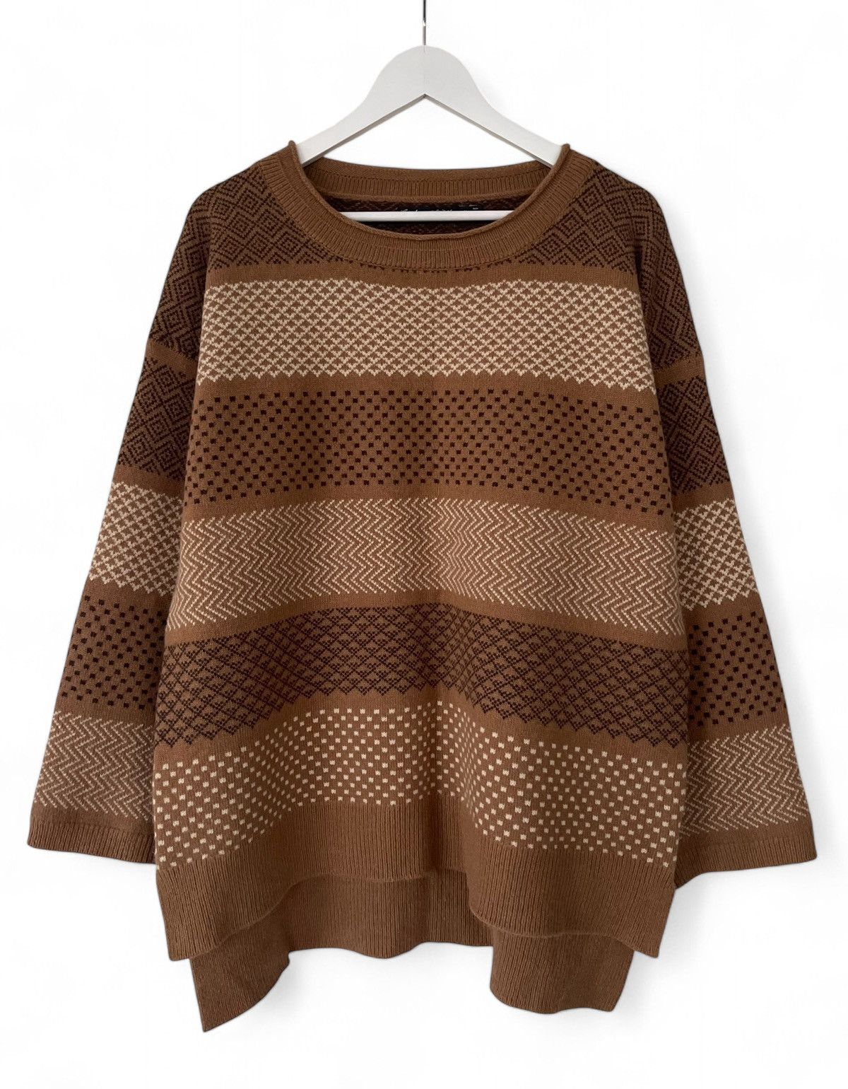 Other Gudrun Sjoden Wool Sweater Tunic Women's Size M Size M / US 6-8 / IT 42-44 - 1 Thumbnail
