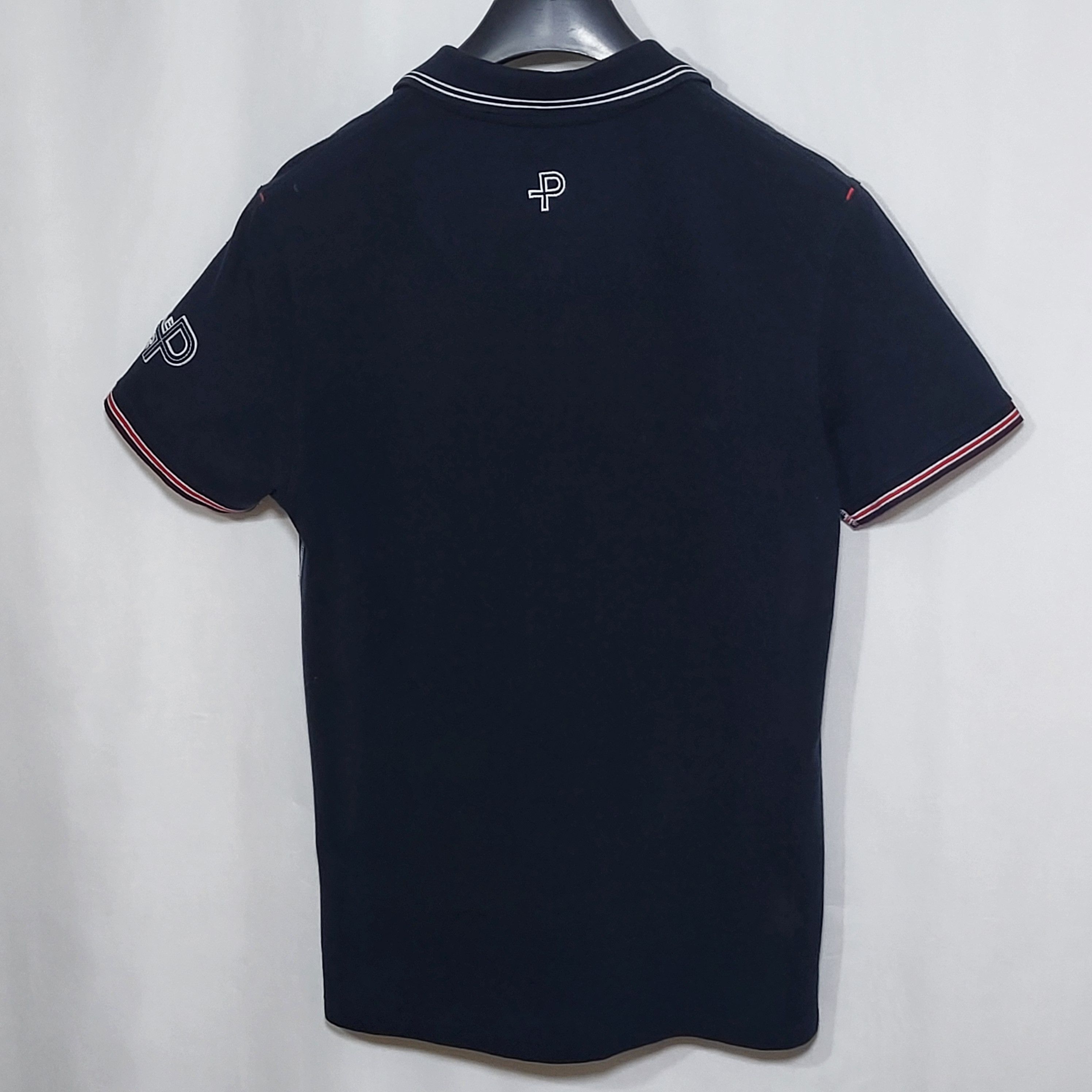 Designer Pelle Petterson's polos size M Size US M / EU 48-50 / 2 - 6 Thumbnail