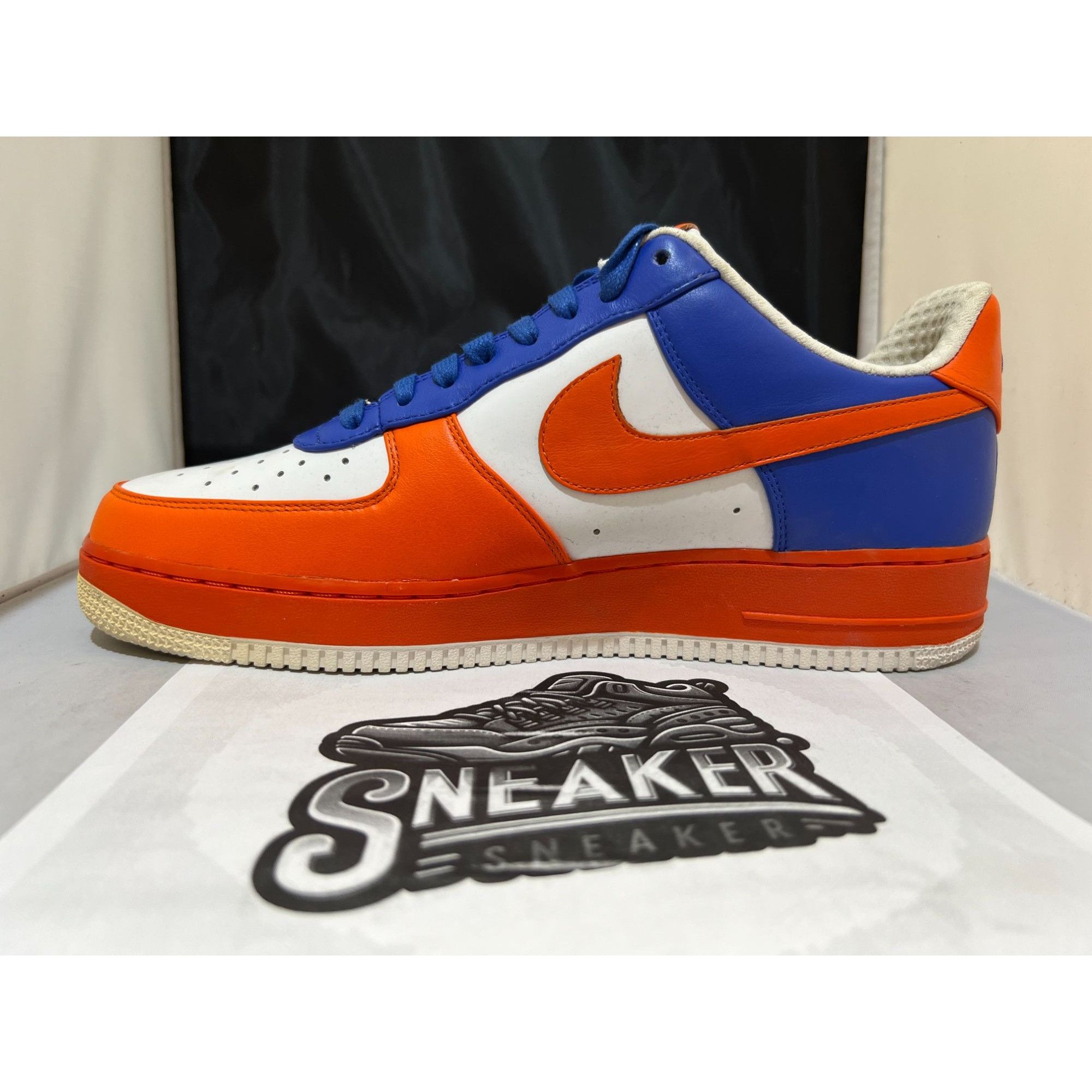 Air Force 1 Low iD - 317078 992 Men's size 11 **LIKE NEW**