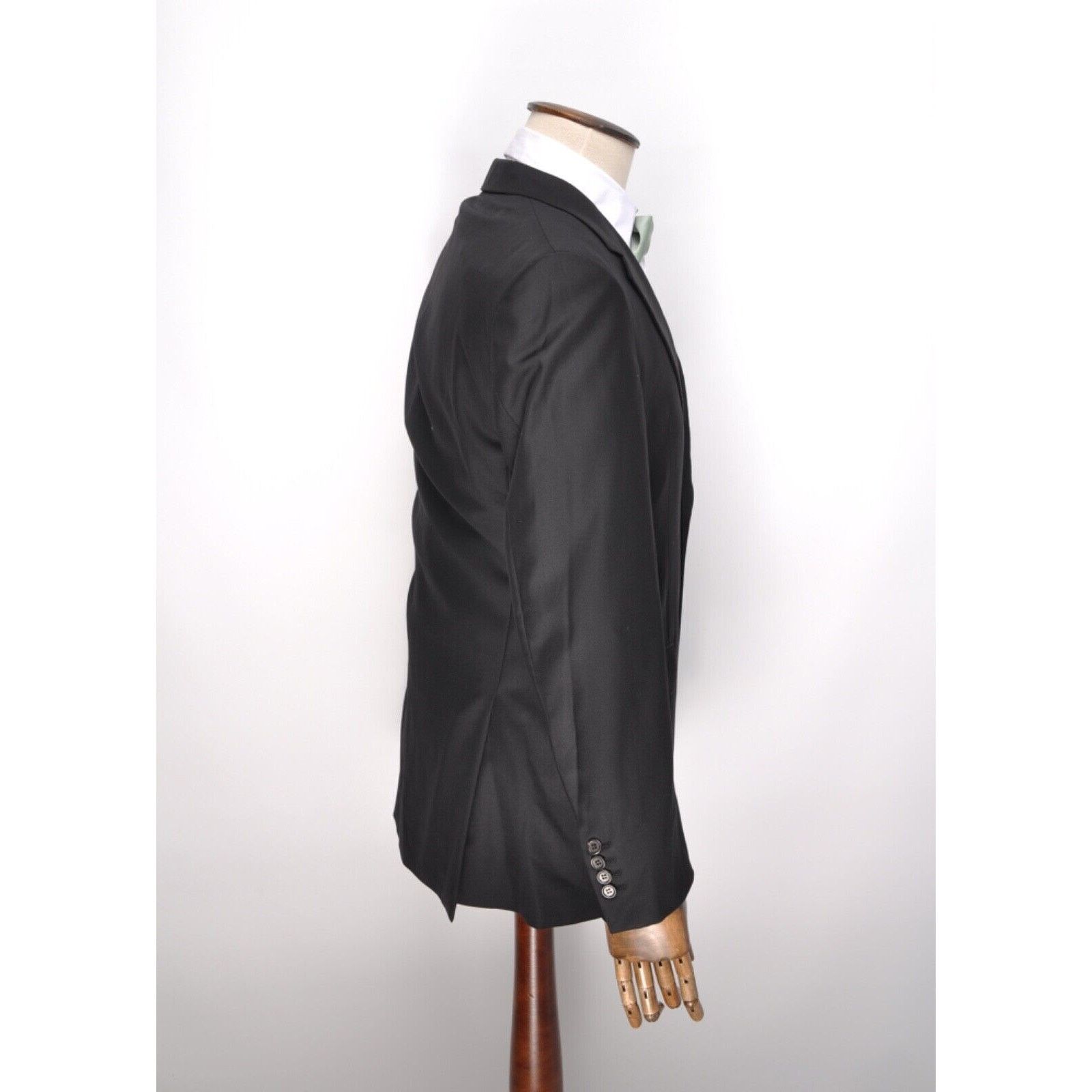 Prada Men's PRADA Formal Suit Blazer Jacket Trousers EU 50 UK 40 Size 50R - 4 Thumbnail