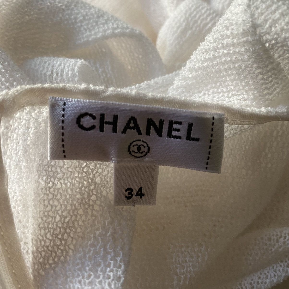 Chanel Pre Fall19 Dress Size XS / US 0-2 / IT 36-38 - 7 Thumbnail