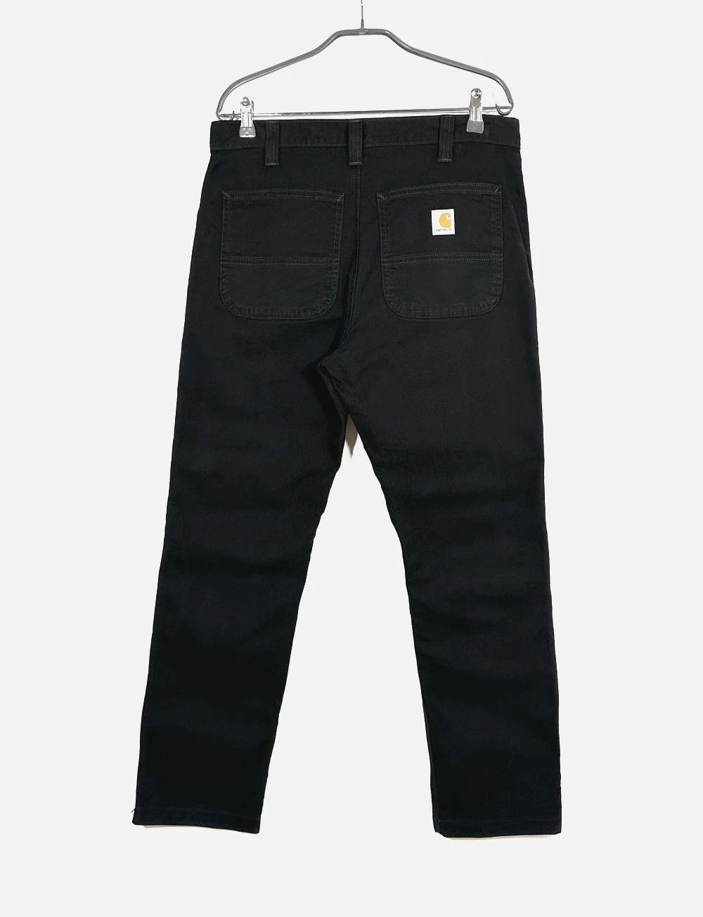 Carhartt Carhartt Rugged Flex Pants Straight Fit Black Size US 34 / EU 50 - 2 Thumbnail