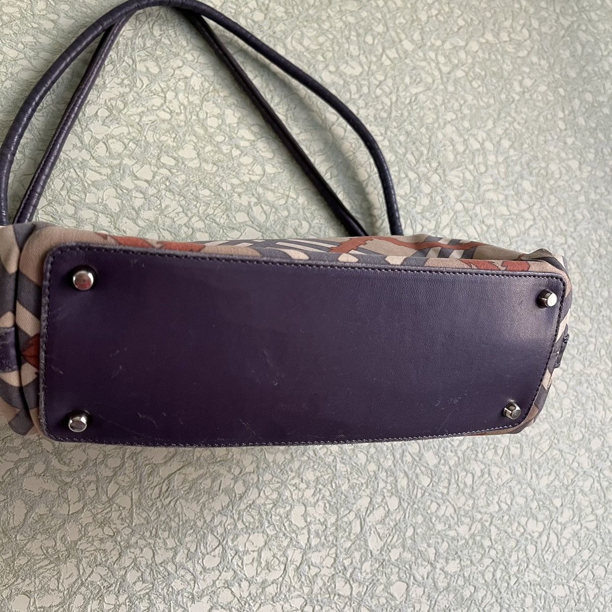 Burberry × Burberry Prorsum Roberto Menichetti AW01 Shoulder Bag Size ONE SIZE - 8 Thumbnail