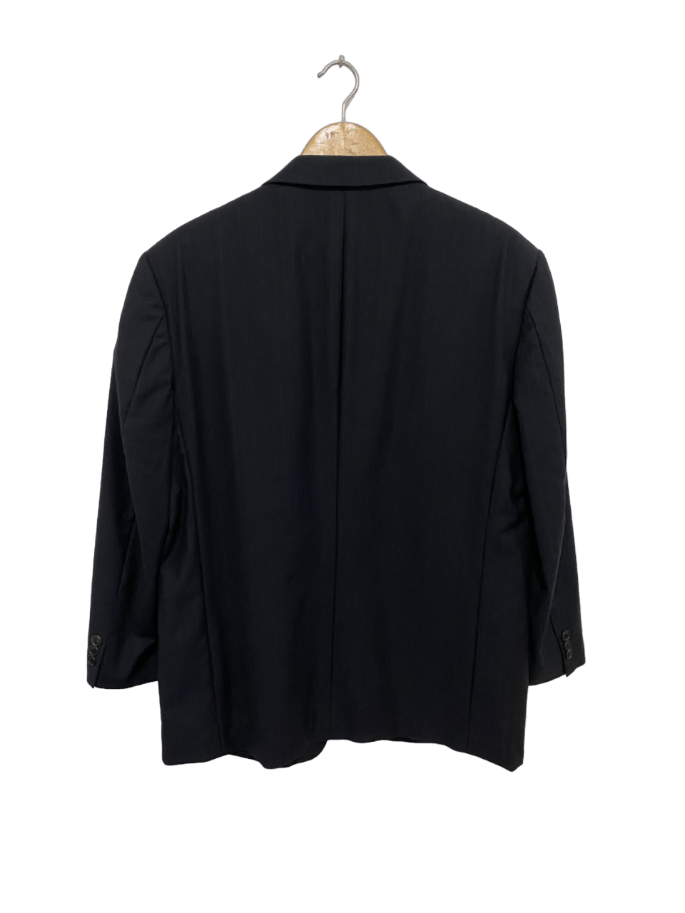 Ermenegildo Zegna Nina Ricci X Ermenegildo Zegna Striped Blazer Size 46R - 2 Thumbnail