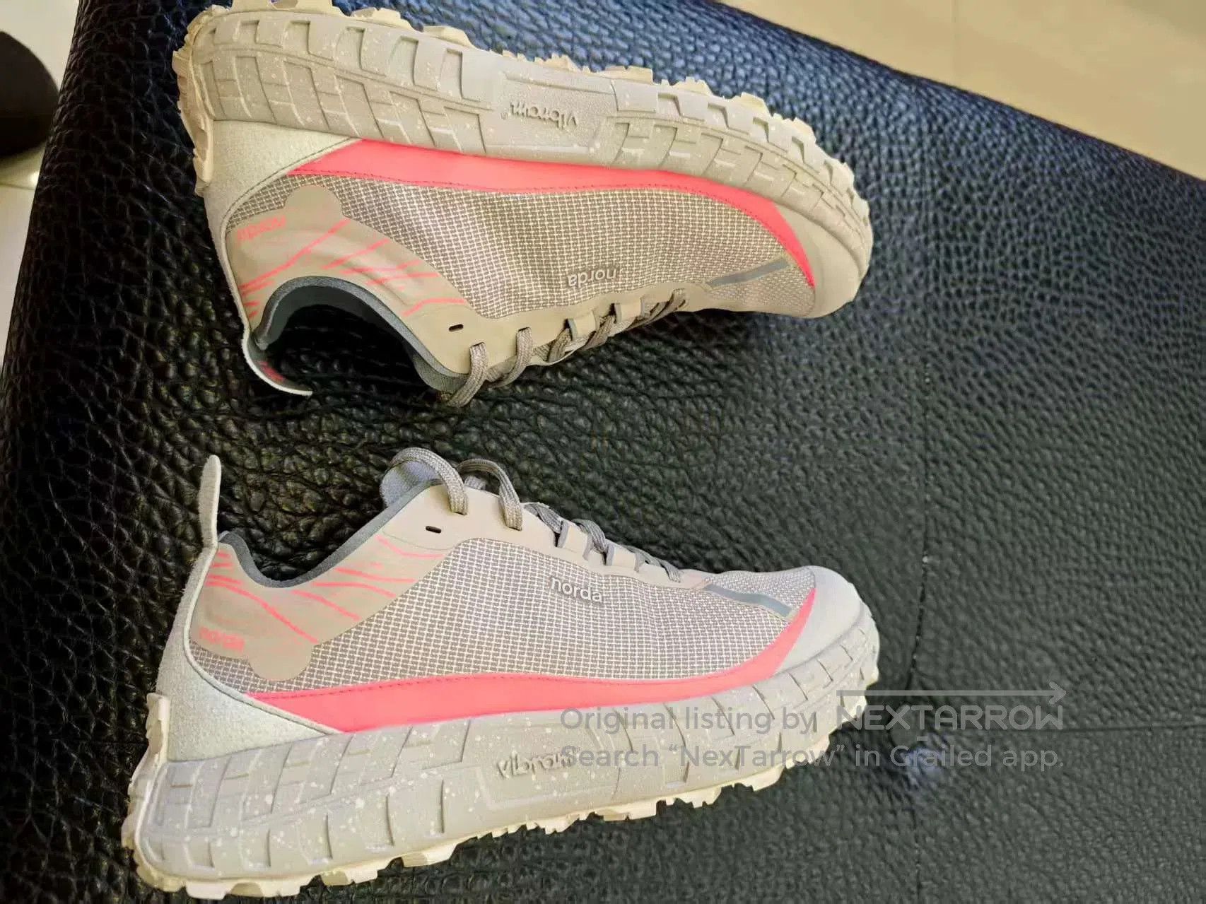 norda norda 001 ciee collaboration running shoes. Size US 10 / EU 43 - 7 Thumbnail
