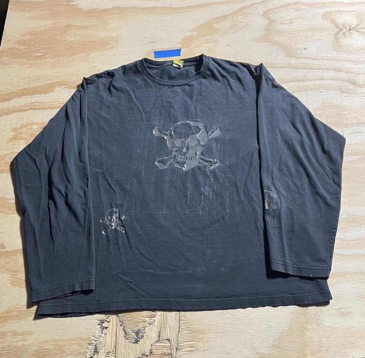 Vintage Vintage Long Sleeve Size US L / EU 52-54 / 3 - 1 Thumbnail