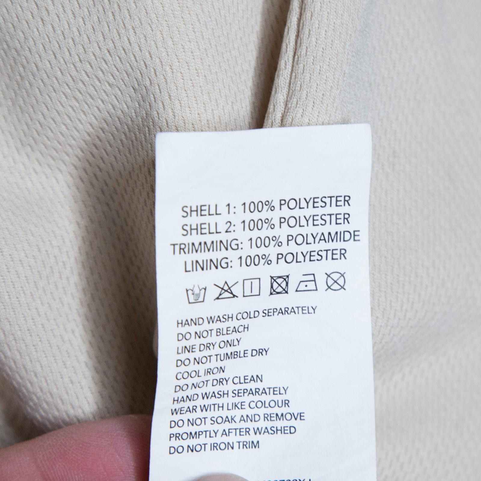 Other Men's RRGS By Roarguns Tan Sherpa Full Zip Jacket Sz Large Size US L / EU 52-54 / 3 - 11 Thumbnail
