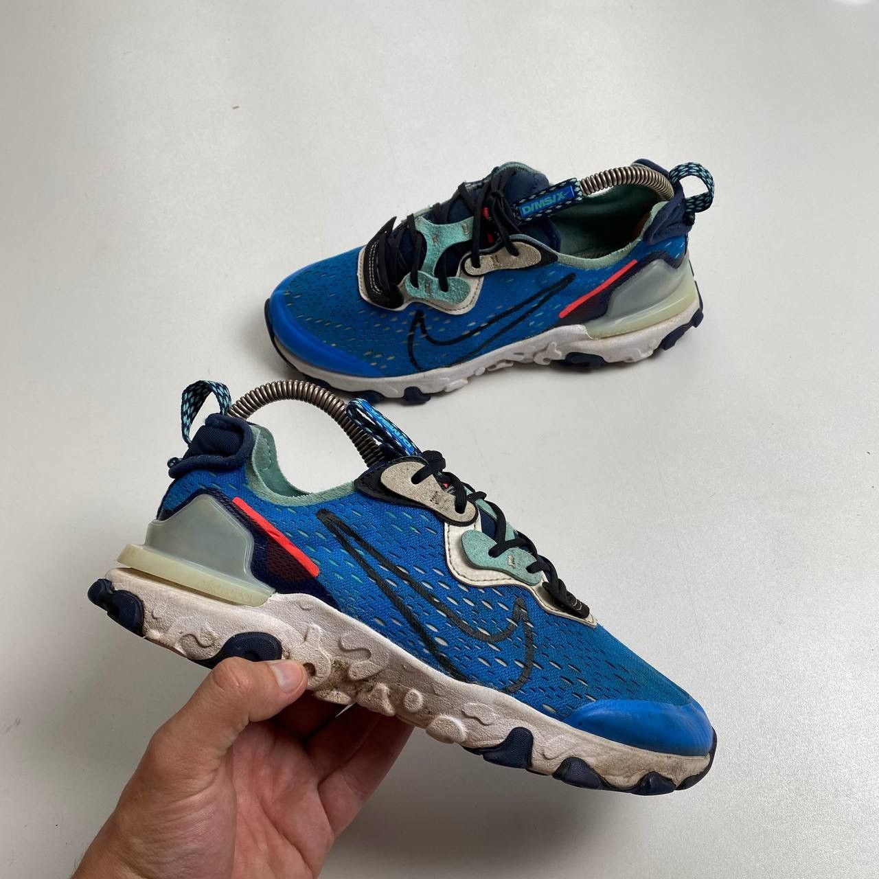 Nike Women’s Nike React Size:37.5 Size US 5 / IT 35 - 1 Thumbnail