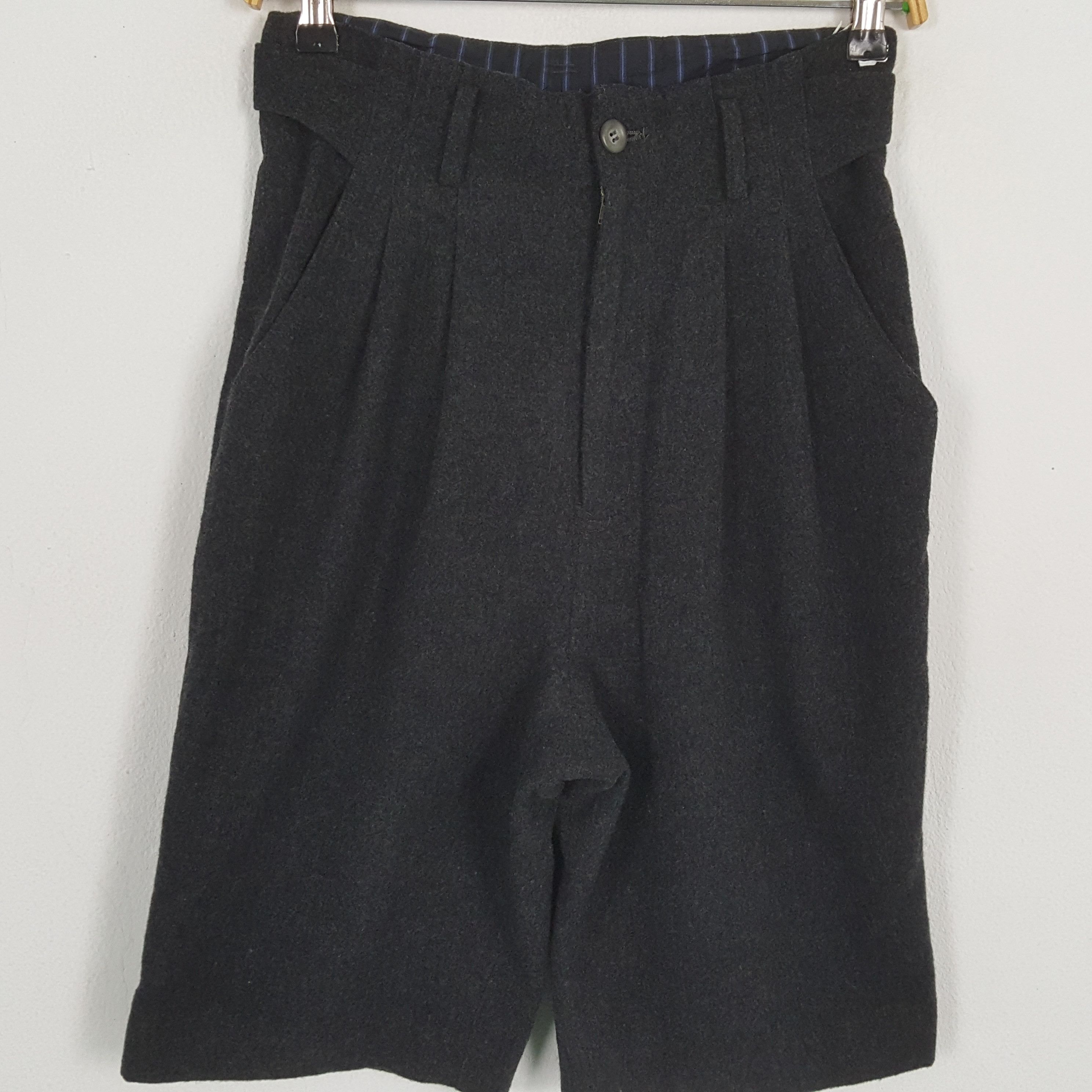 Hai Sporting Gear × Issey Miyake × Vintage Vintage HAI SPORTING GEAR by ISSEY MIYAKE Japan Brand Pants Size US 27 - 2 Thumbnail