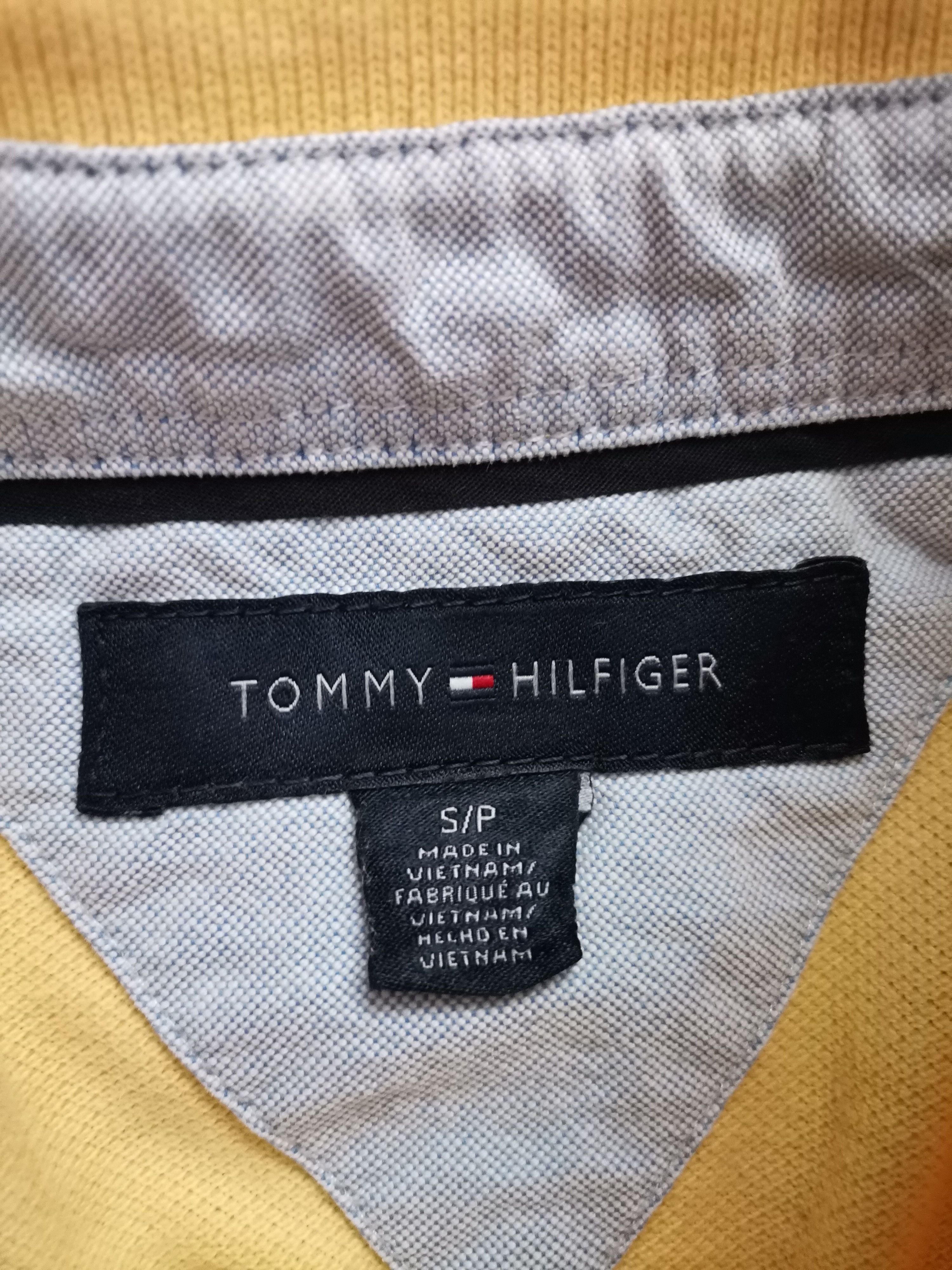 Tommy Hilfiger Tommy Hilfiger Polo Size US S / EU 44-46 / 1 - 2 Thumbnail
