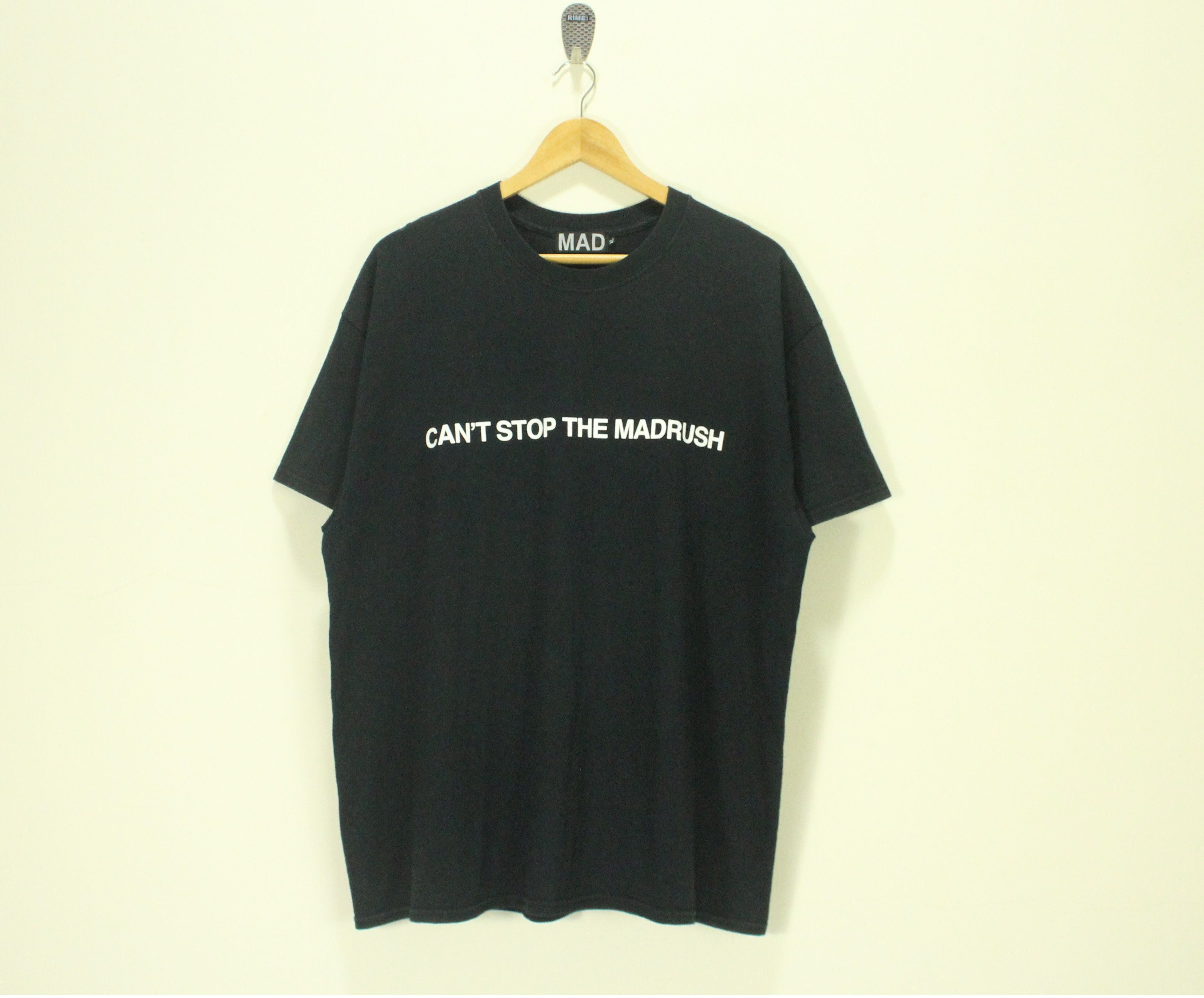 Undercover UNDERCOVER T SHIRT Mad Size US XL / EU 56 / 4 - 2 Thumbnail