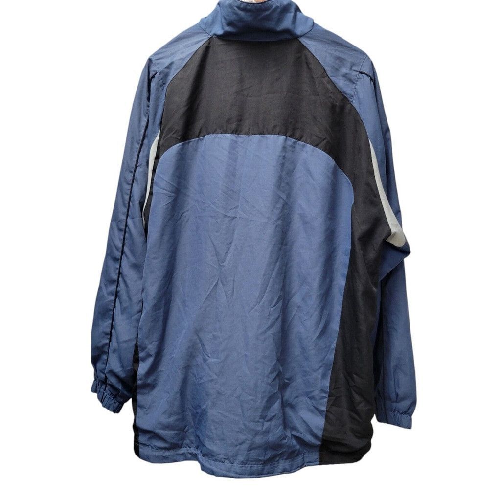 Champion Champion Full-Zip Track Jacket Blue And Black Men’s Size US XXL / EU 58 / 5 - 9 Thumbnail