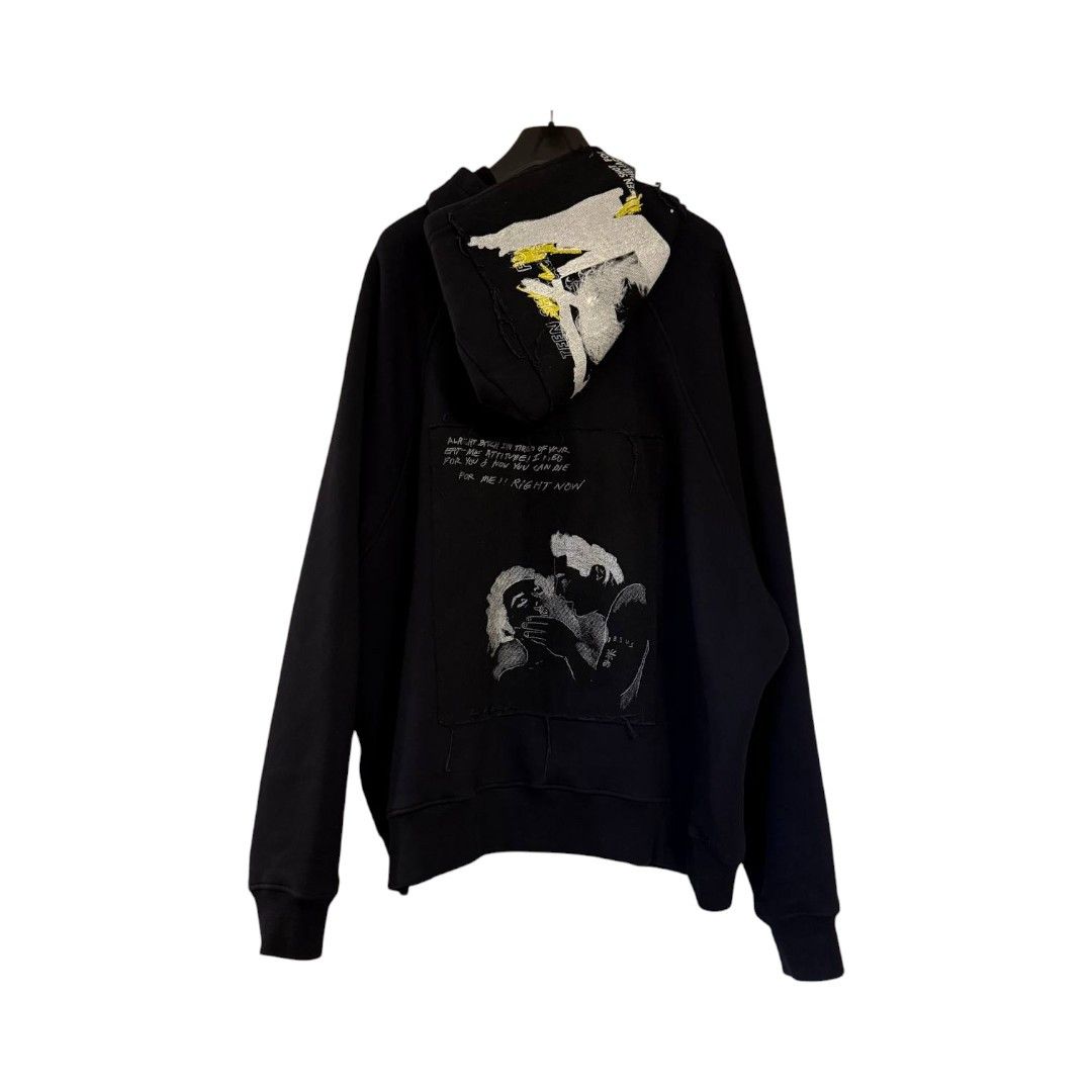 Enfants Riches Deprimes Enfants Riches Deprimes Teen Shot For Leather Jacket Hoodie Size US M / EU 48-50 / 2 - 1 Thumbnail