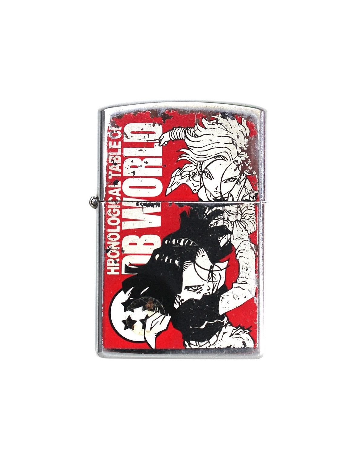 Hysteric Glamour 2000S DRAGON BALL Z WORLD - ANDROID 17-18 LIGHTER Size ONE SIZE - 1 Thumbnail
