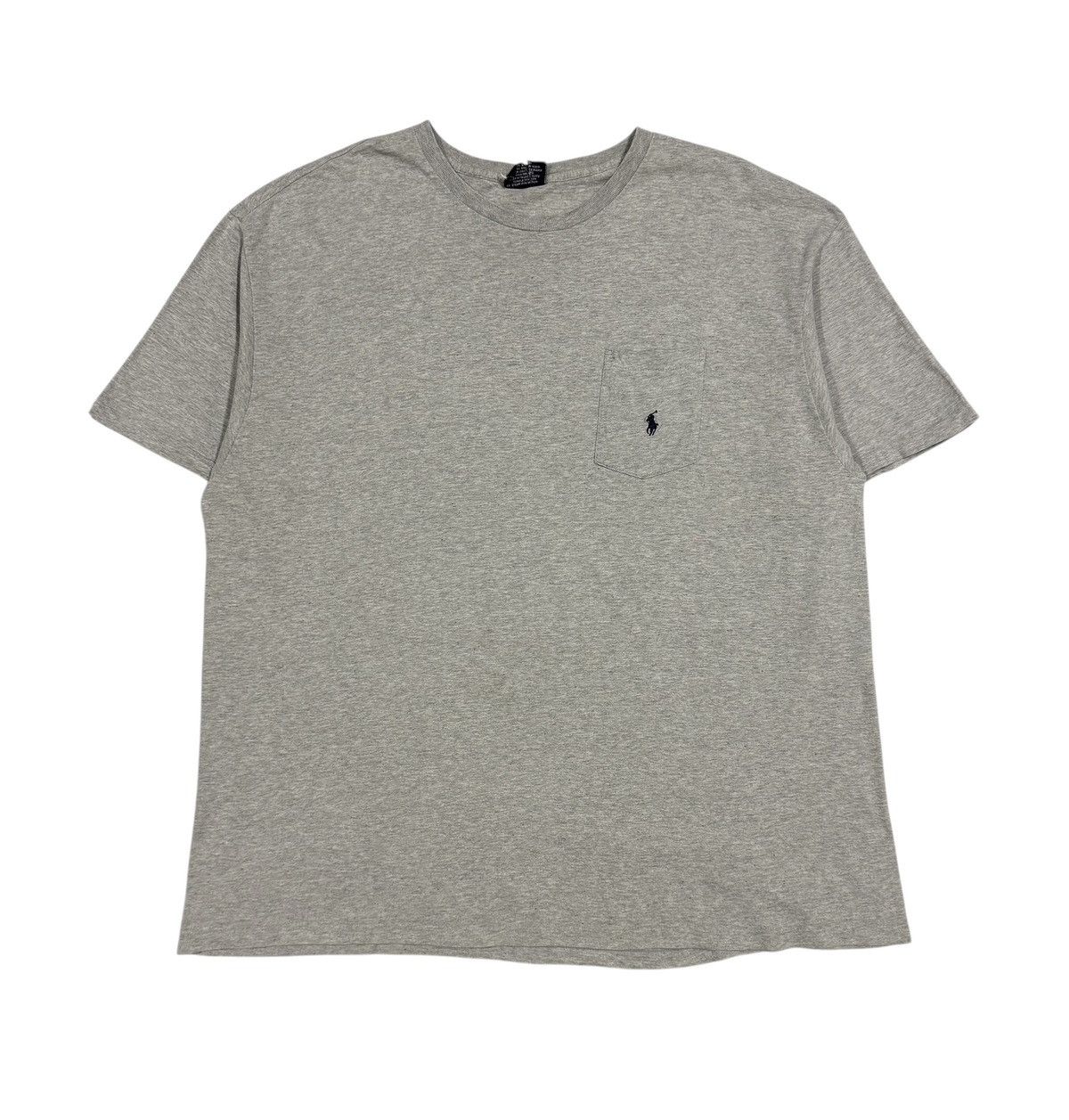 Polo Ralph Lauren Vtg🔥Polo Ralph Lauren Pocket Tee Made In Usa Size US XL / EU 56 / 4 - 1 Thumbnail
