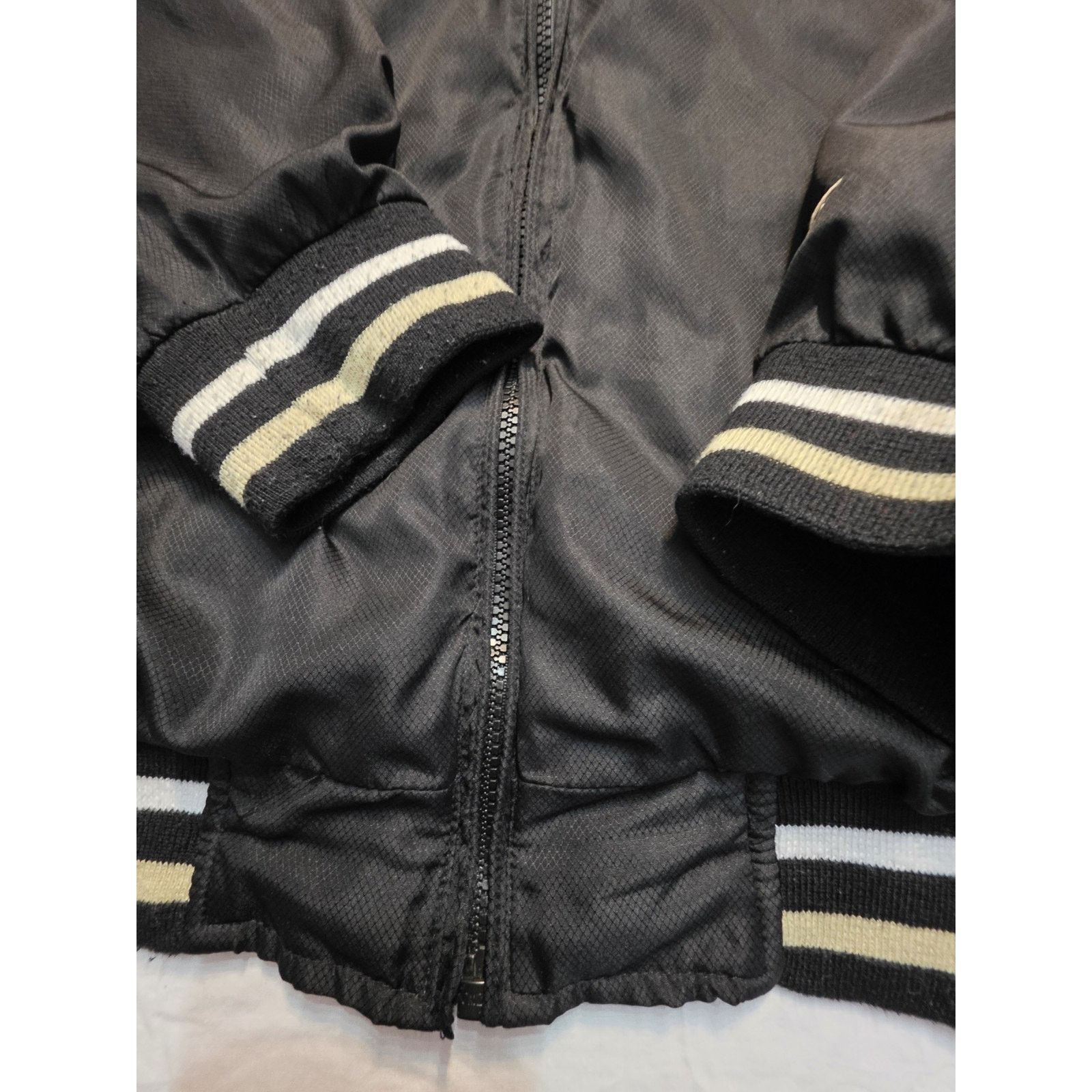 NHL Pittsburgh Penguins NHL Men's Size Xl Satin Style Vintage Size US XL / EU 56 / 4 - 2 Thumbnail