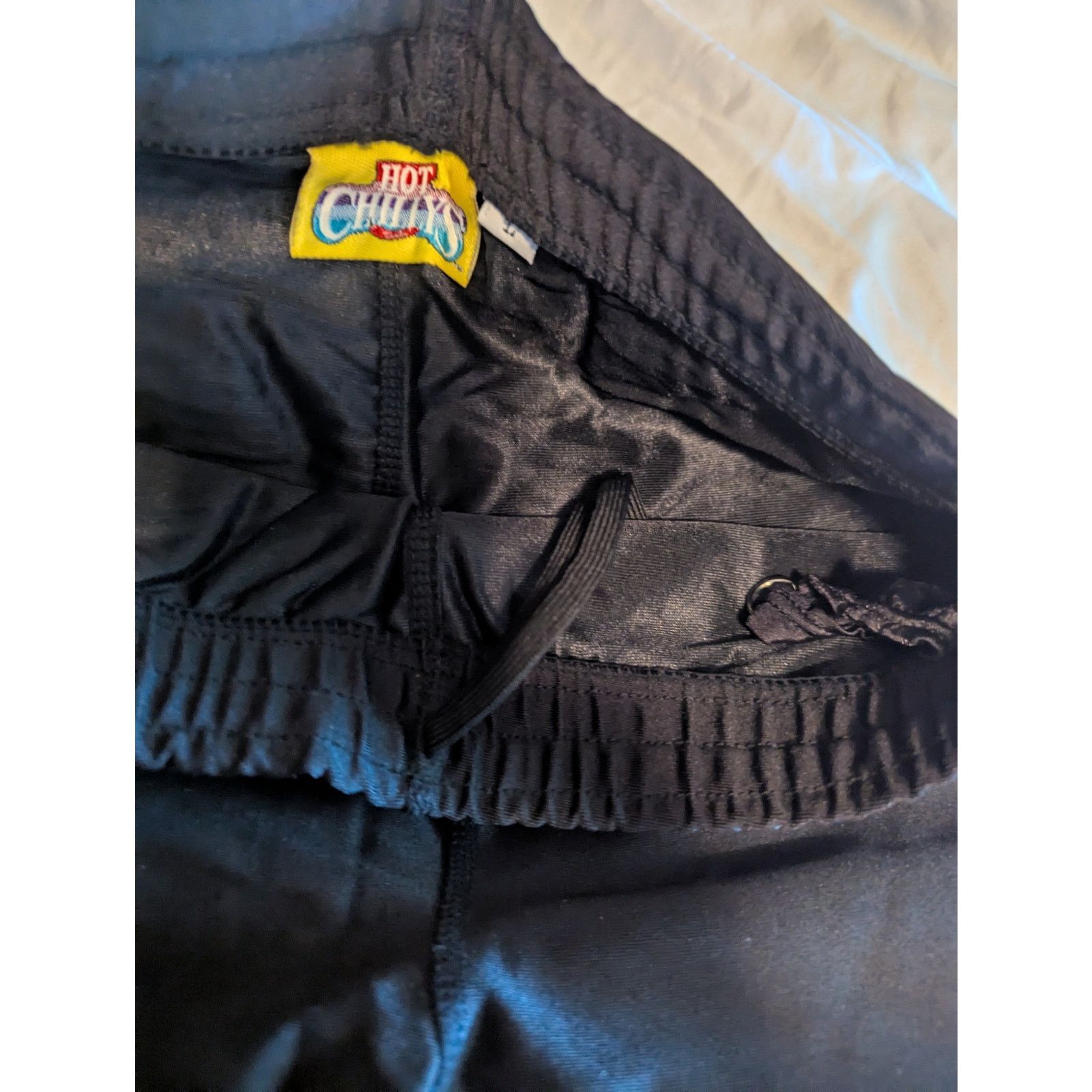 Lululemon Hot Chillys Cold weather tights pants Women's size Large Size 34" / US 12 / IT 48 - 3 Thumbnail