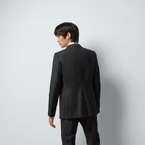 Gucci Suit size 46 Size 46R - 4 Thumbnail